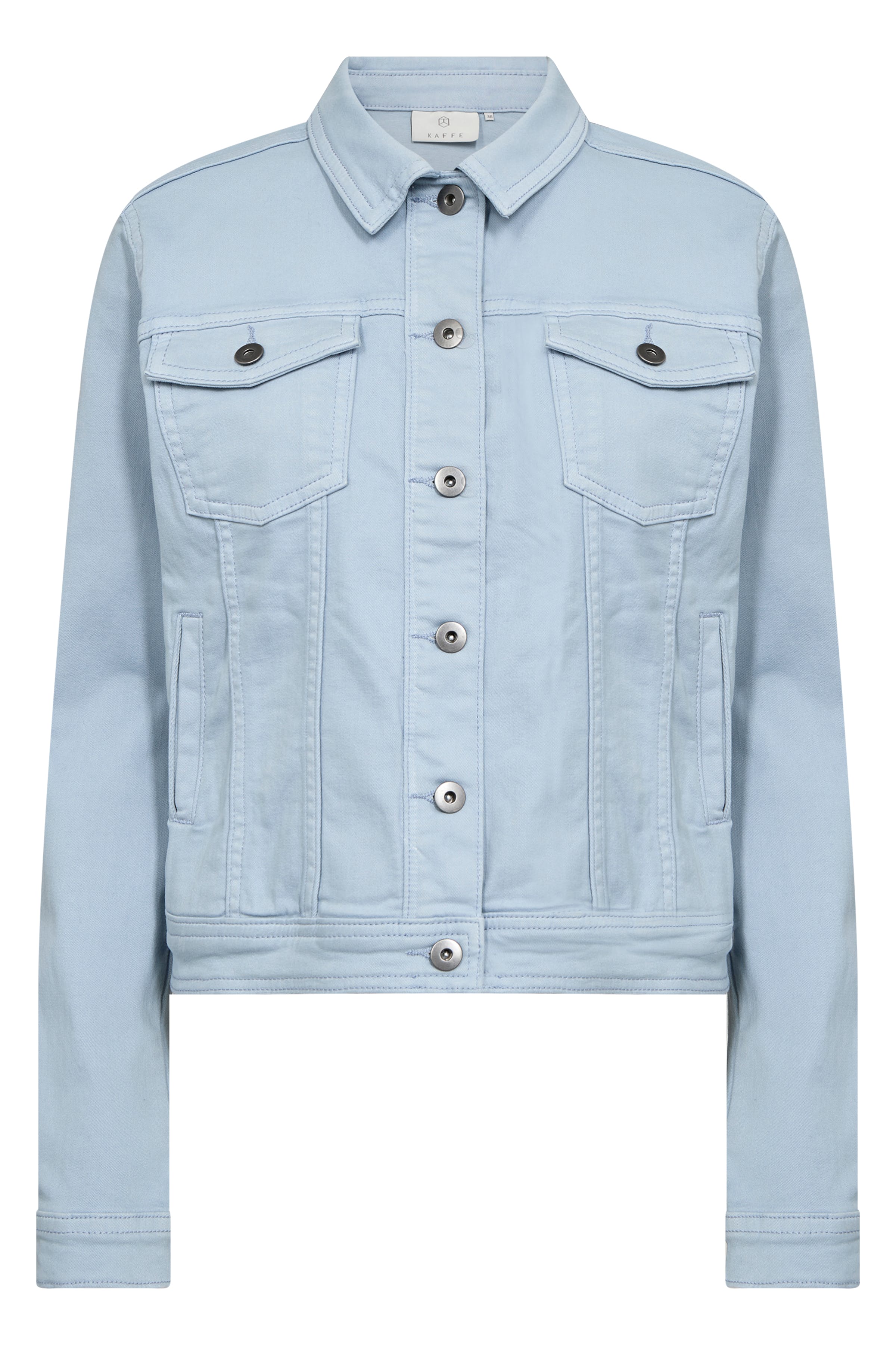 KAzelina Denim Jas PACK FRONT 10506287-110602