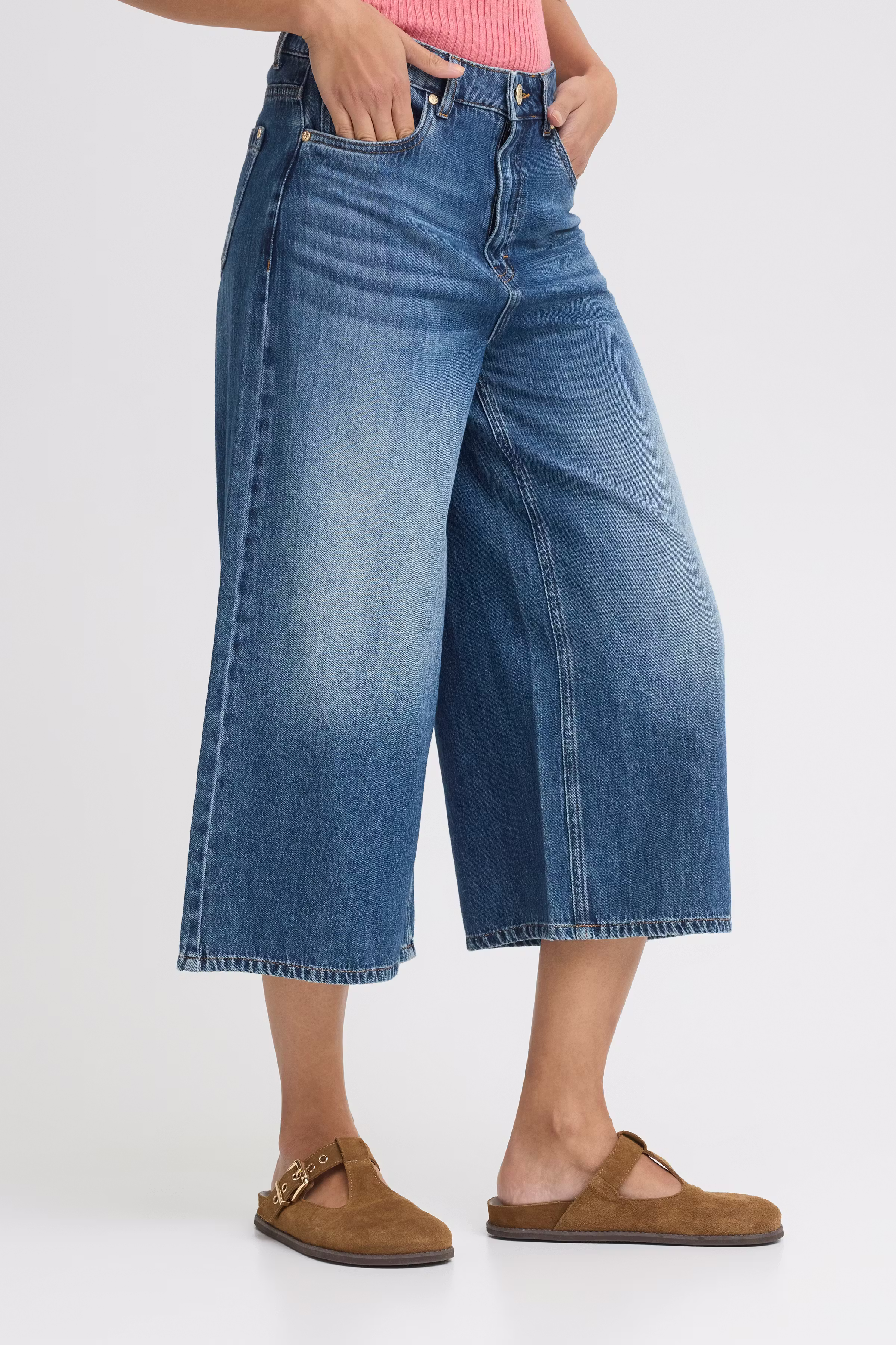 PZALEXI UHW JEANS WIDE LEG LOOKBOOK FRONT 50210209-200005