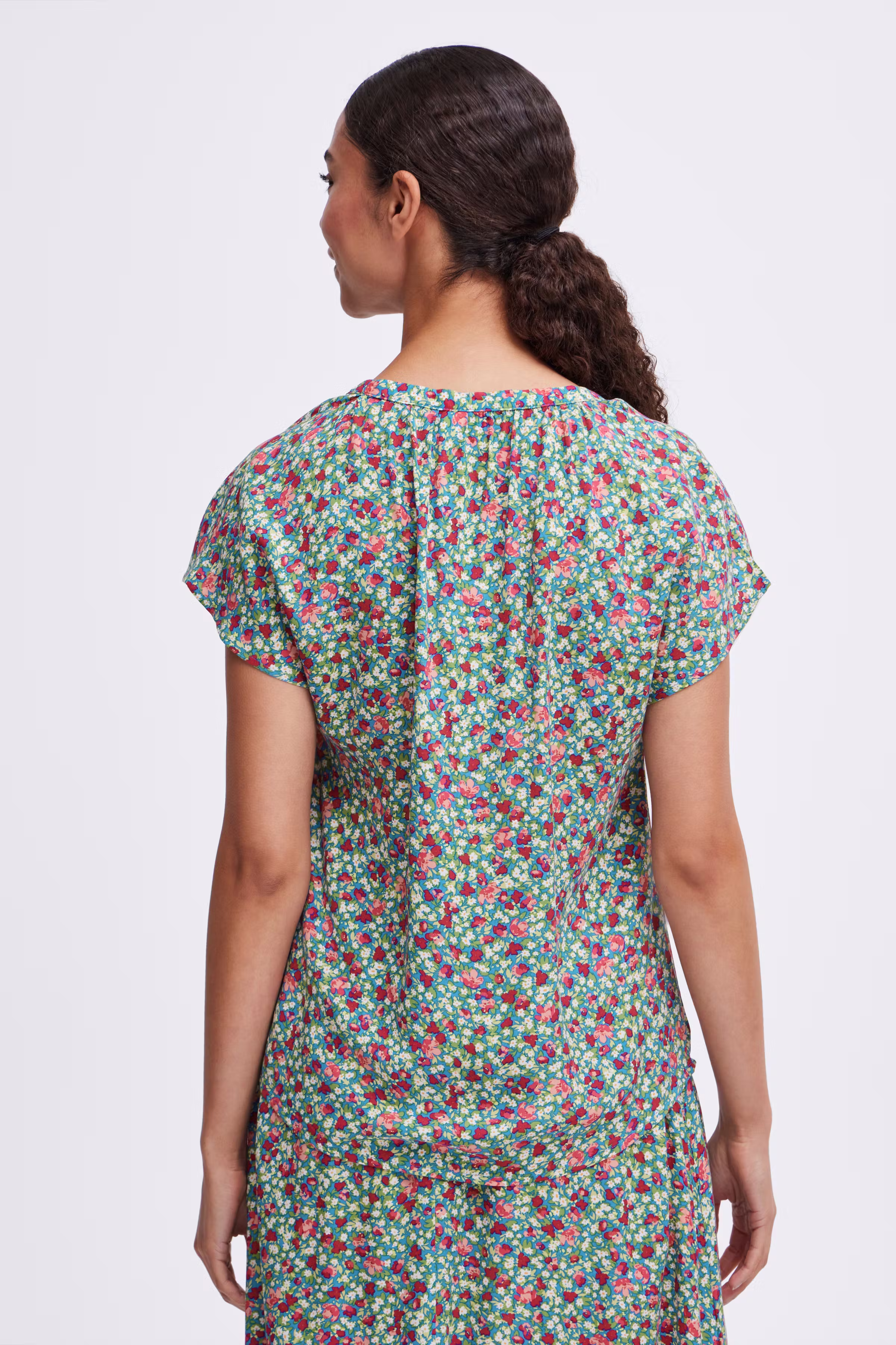 BYMMJOELLA Bluse LOOKBOOK BACK 20814523-202950