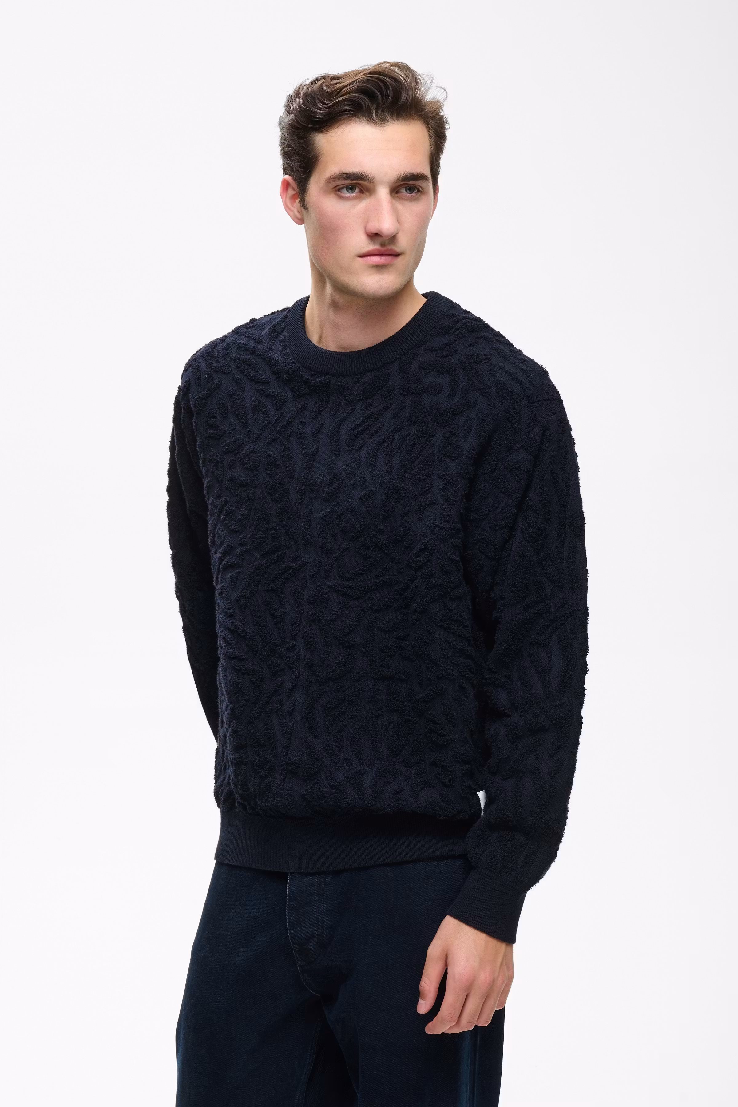 MAsweatio Pullover LOOKBOOK FRONT 30209188-194011