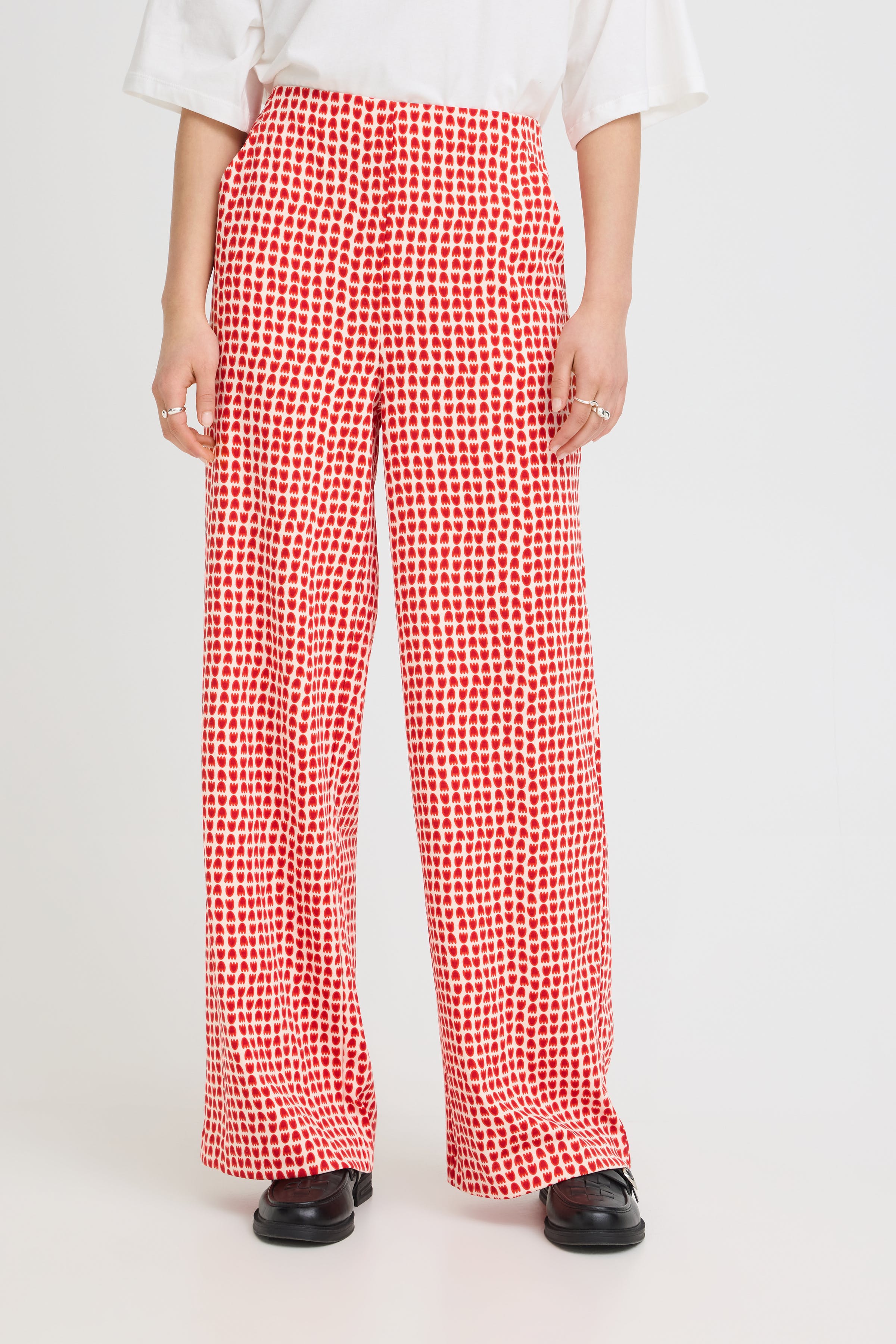 IHKATE Bukser LOOKBOOK FRONT 20125626-900005730