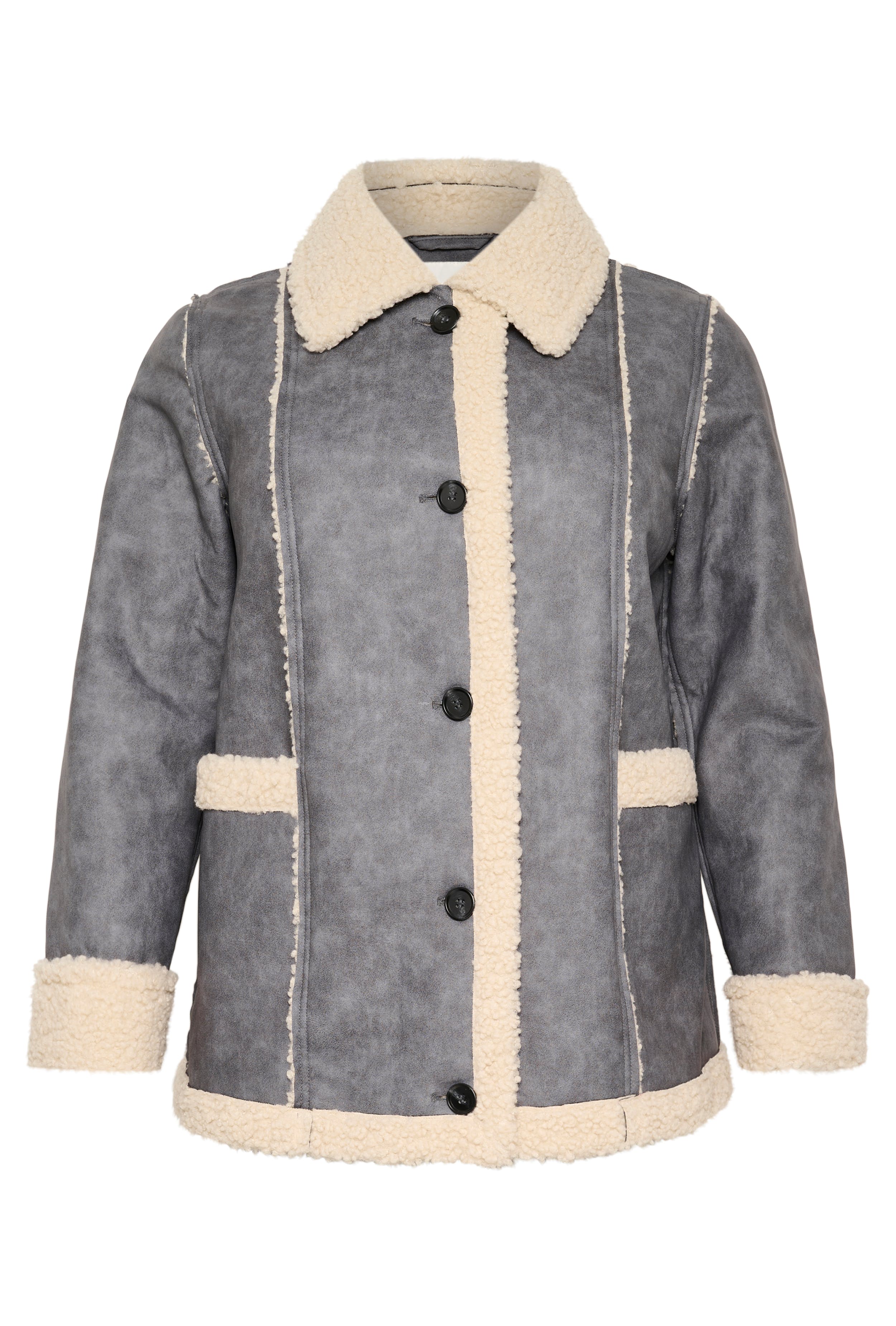 KCshirla Jakke PACK FRONT 10583126-100121