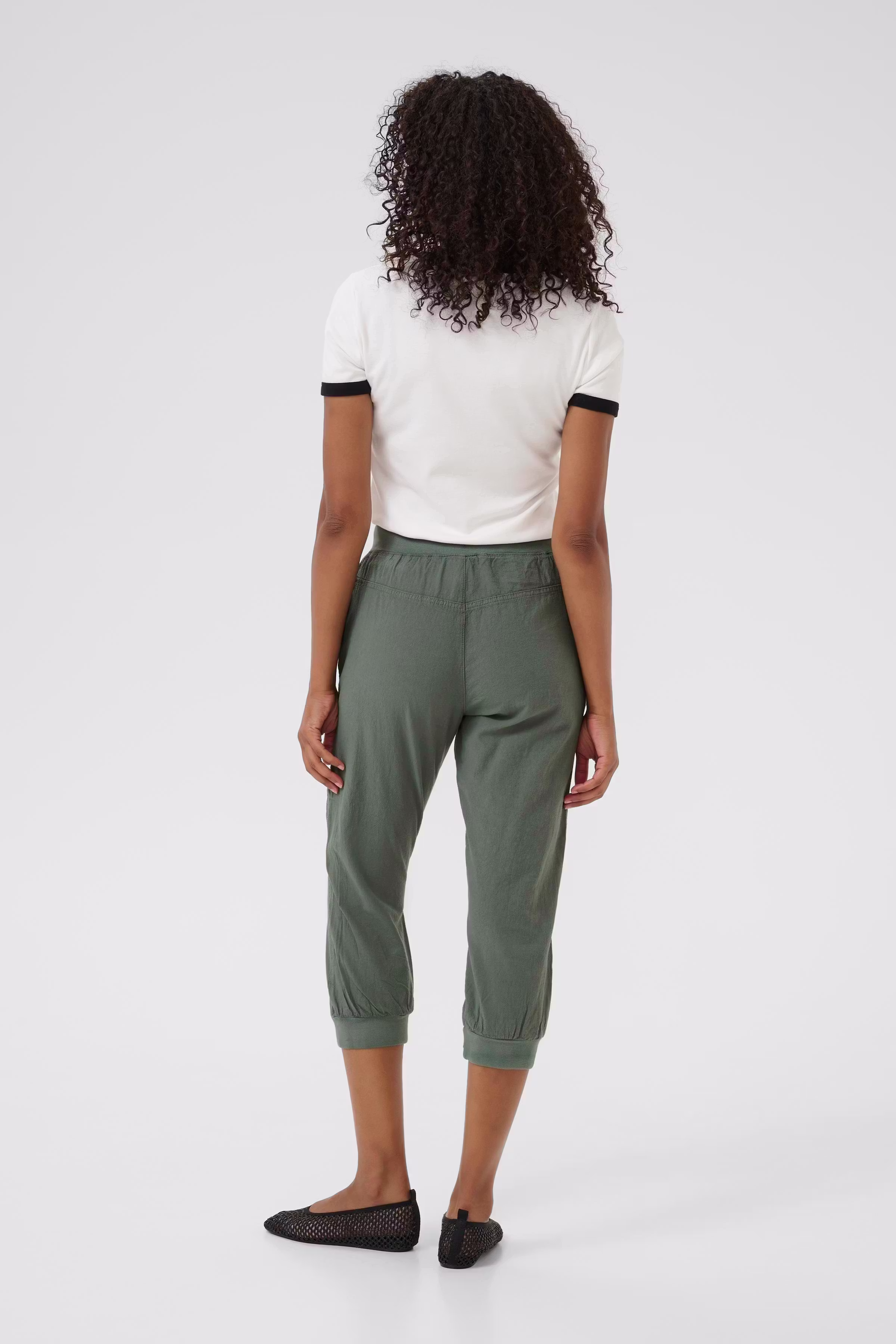 Naya Capri bukser LOOKBOOK BACK 10502803-185606
