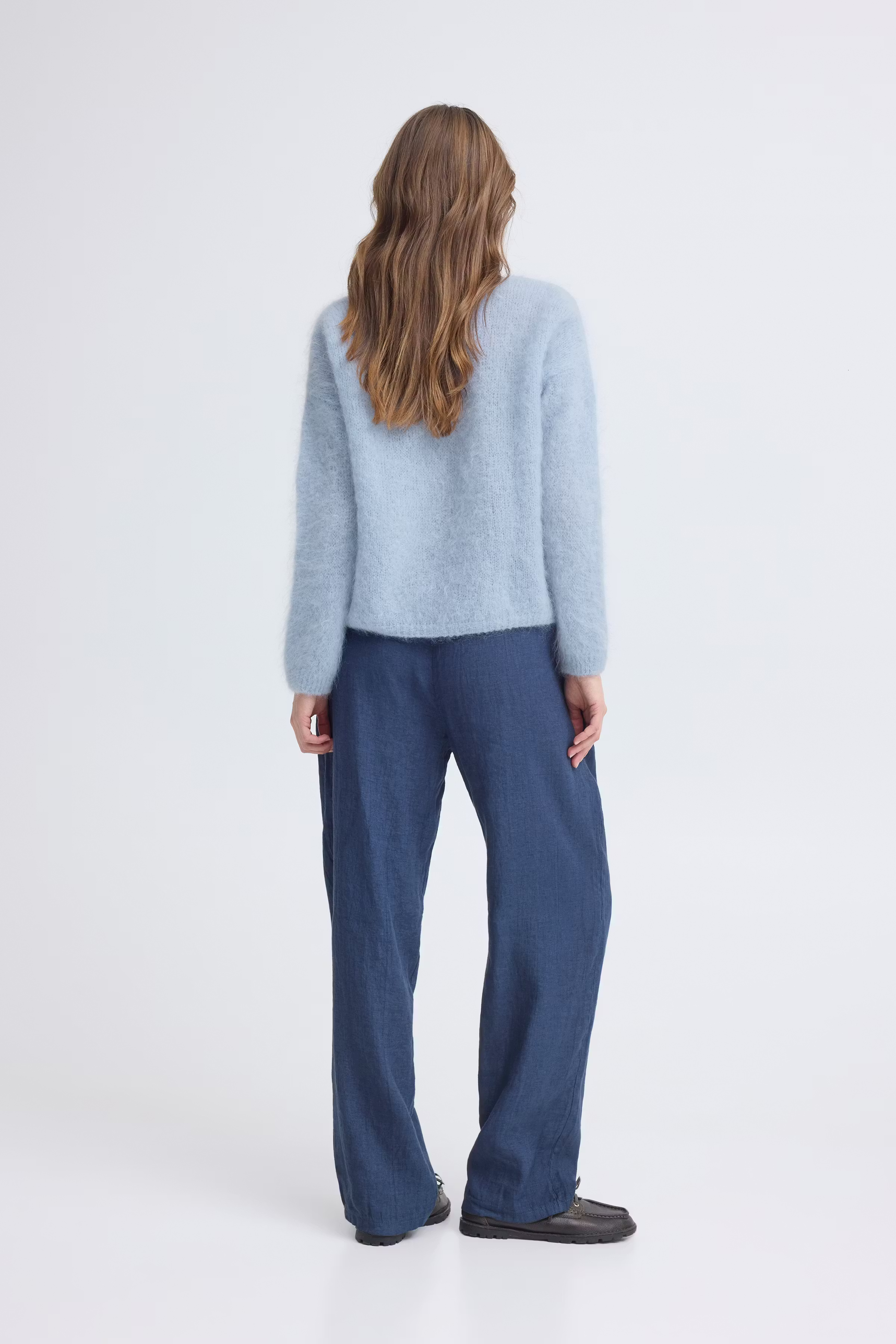 SBELLIE Cardigan LOOKBOOK BACK 22101154-144112