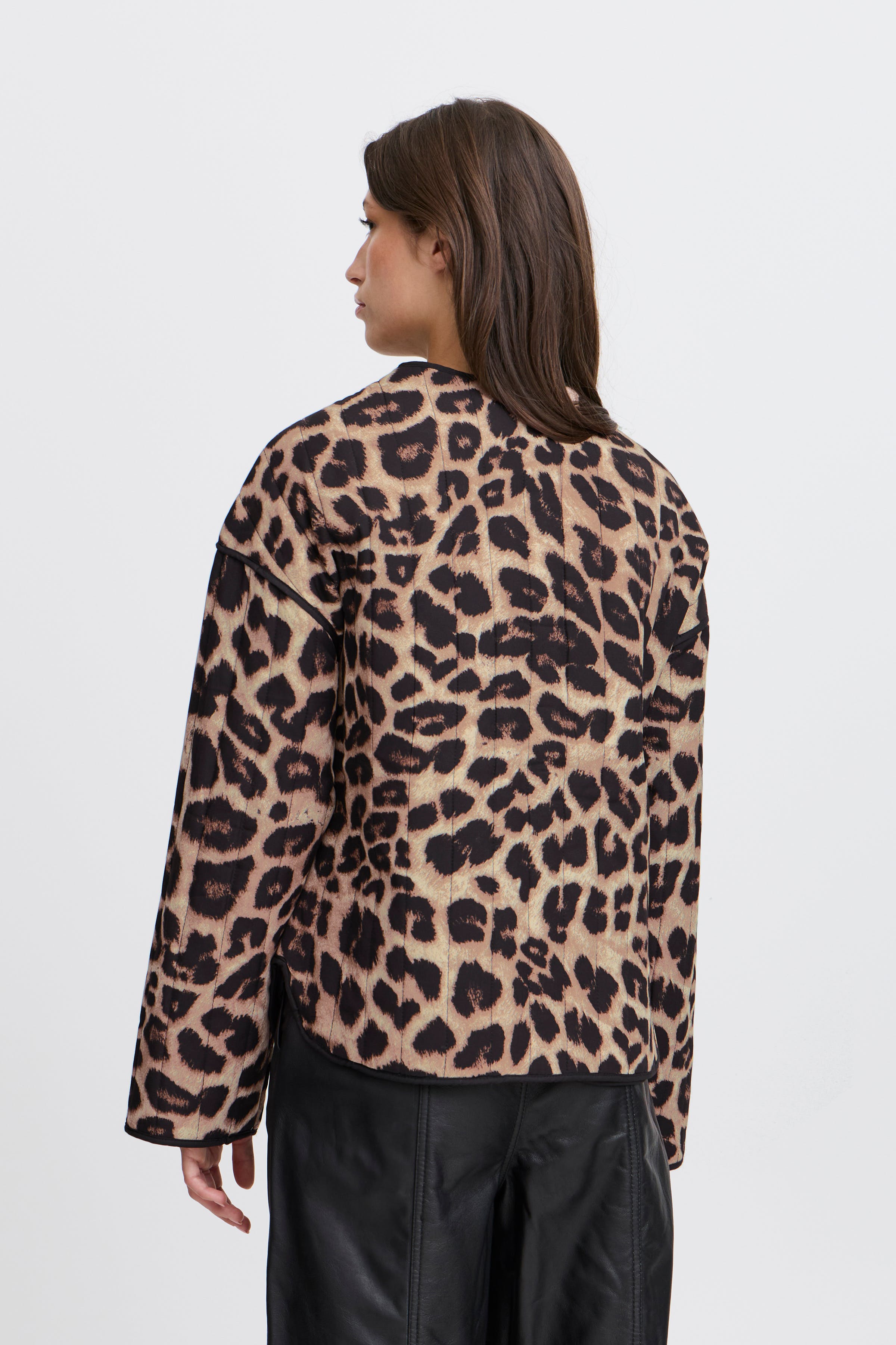 BYDELIGHT Causal jas LOOKBOOK BACK 20816094-200482