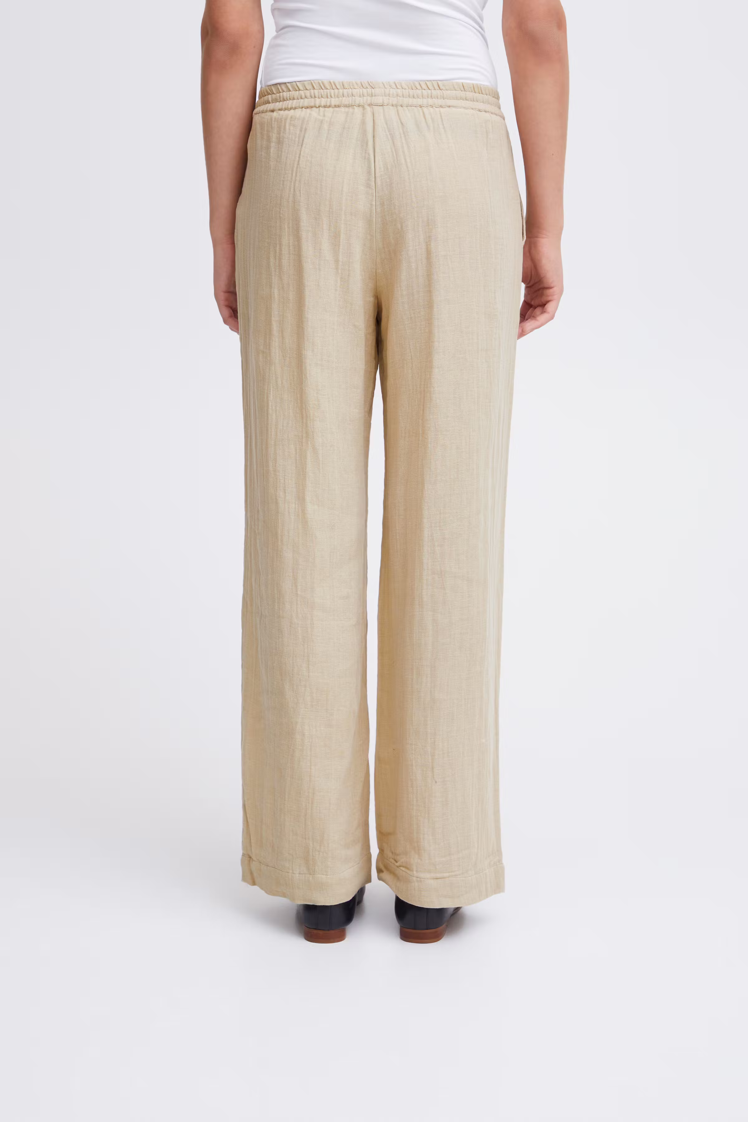 IAFOXA Trousers LOOKBOOK BACK 20121644-151308