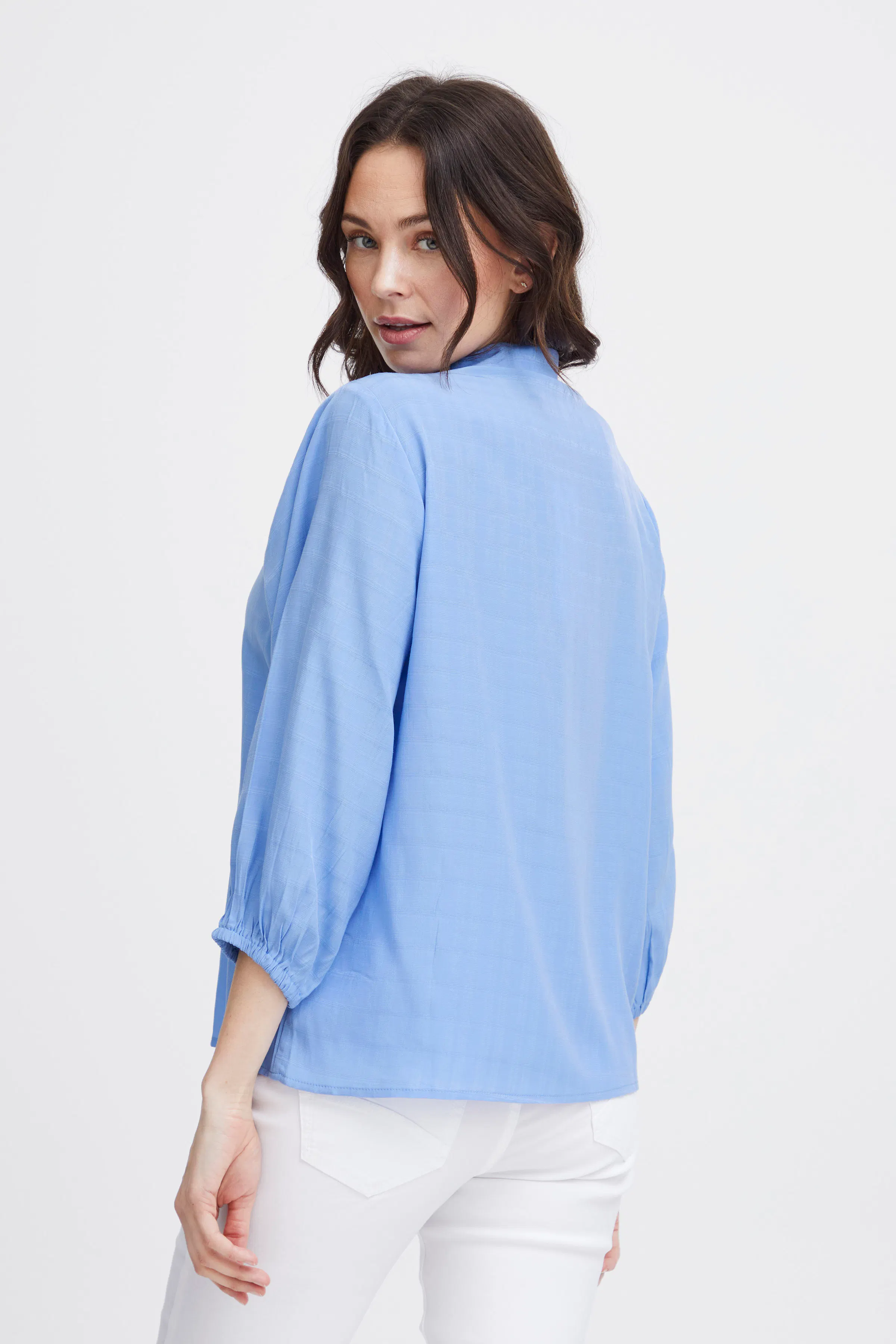 FRAFIA Blus LOOKBOOK BACK 20614092-164030