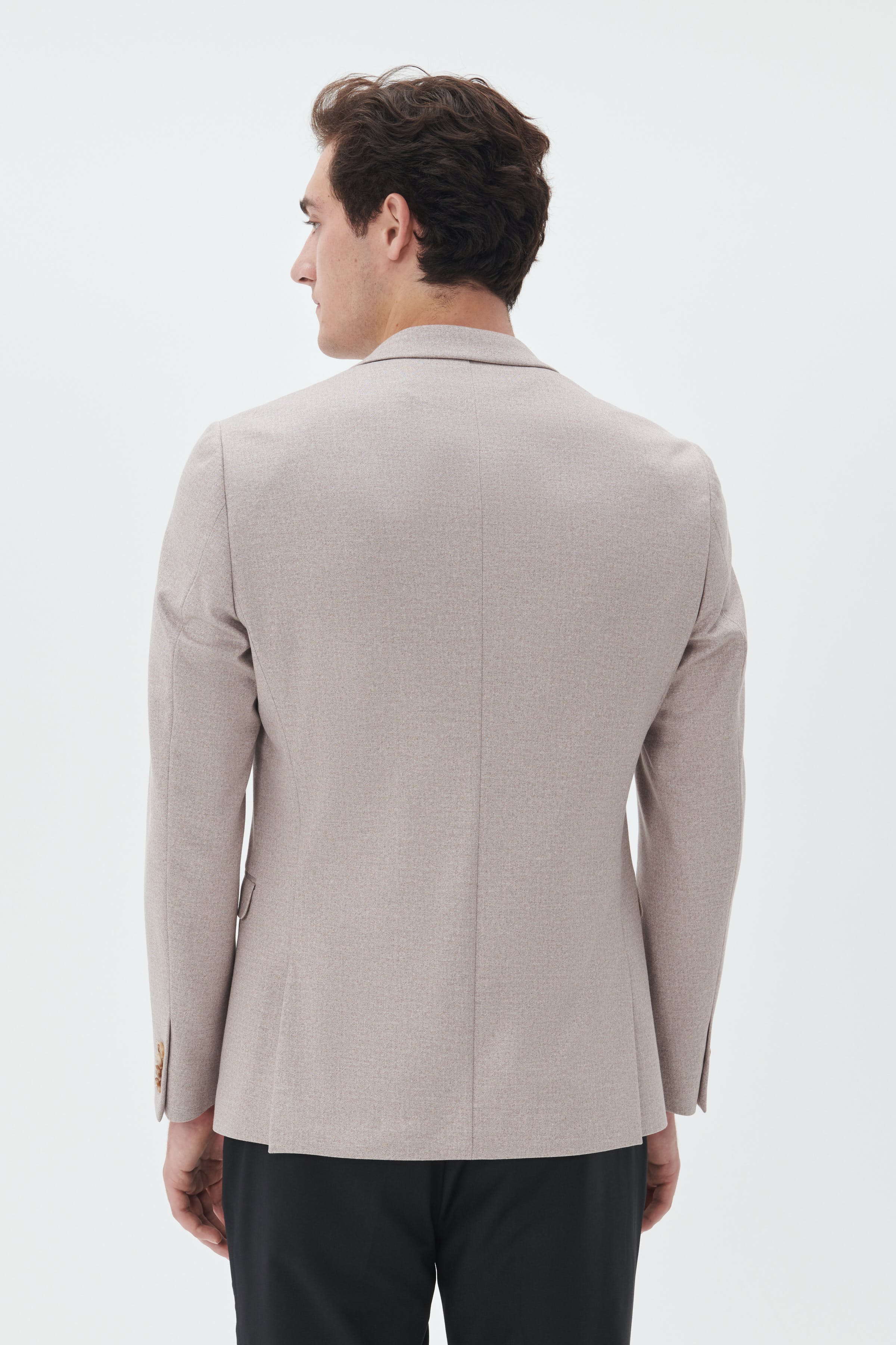 MAgeorge Blazer LOOKBOOK BACK 30207405-1711081