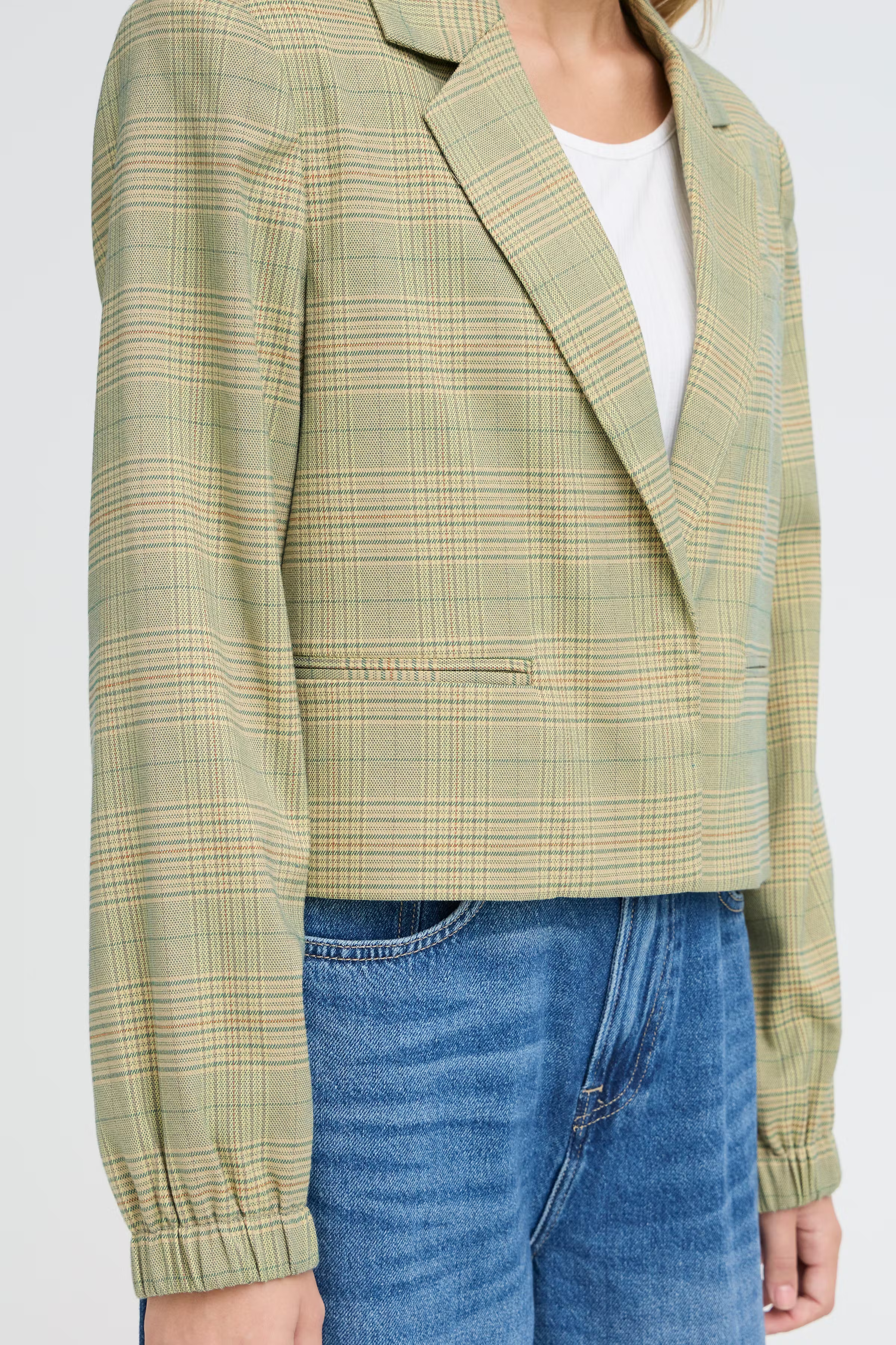 IHJOLI Blazer LOOKBOOK DETAIL 20125003-900004598