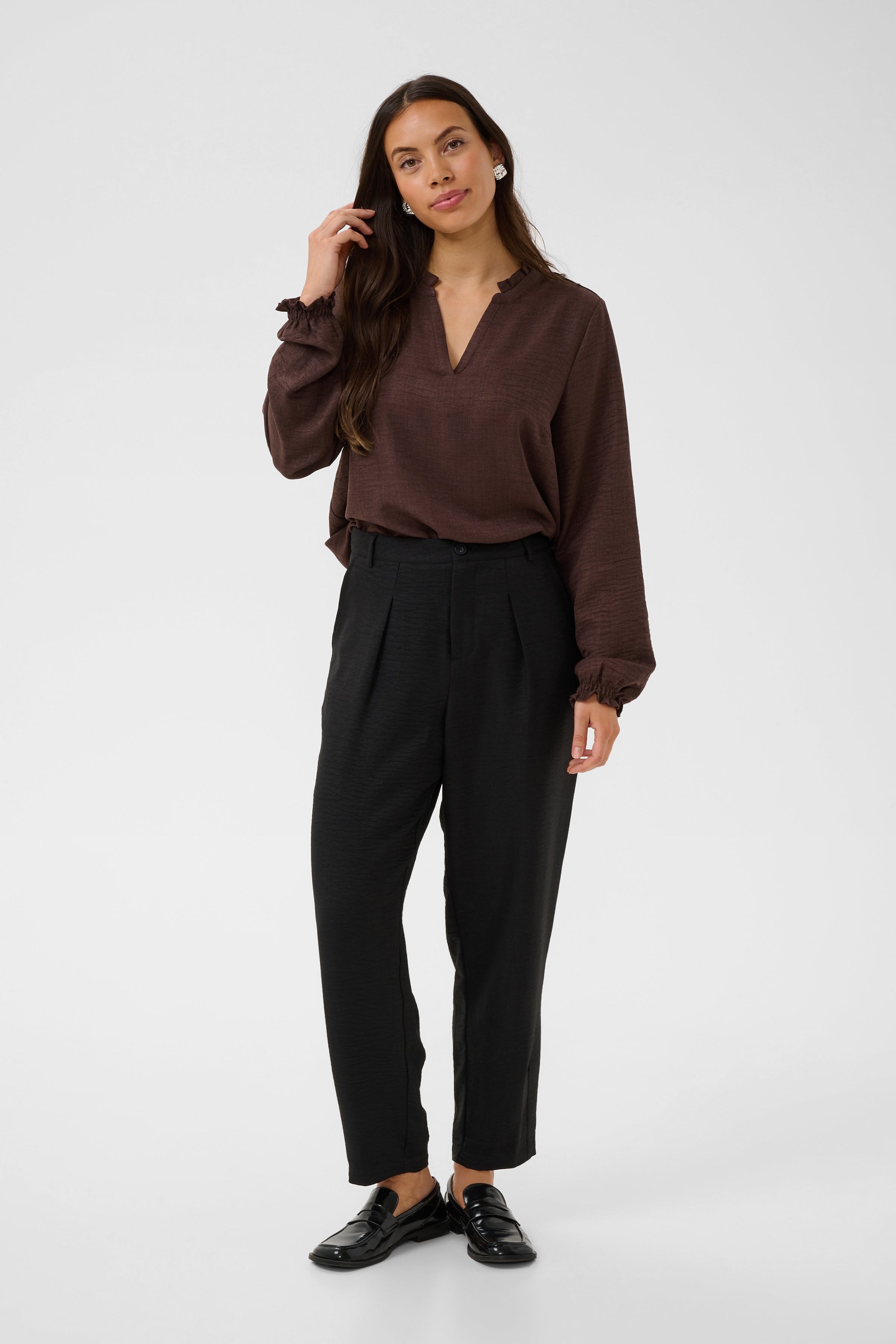 BPoda Trousers LOOKBOOK FRONT 40200036-106822