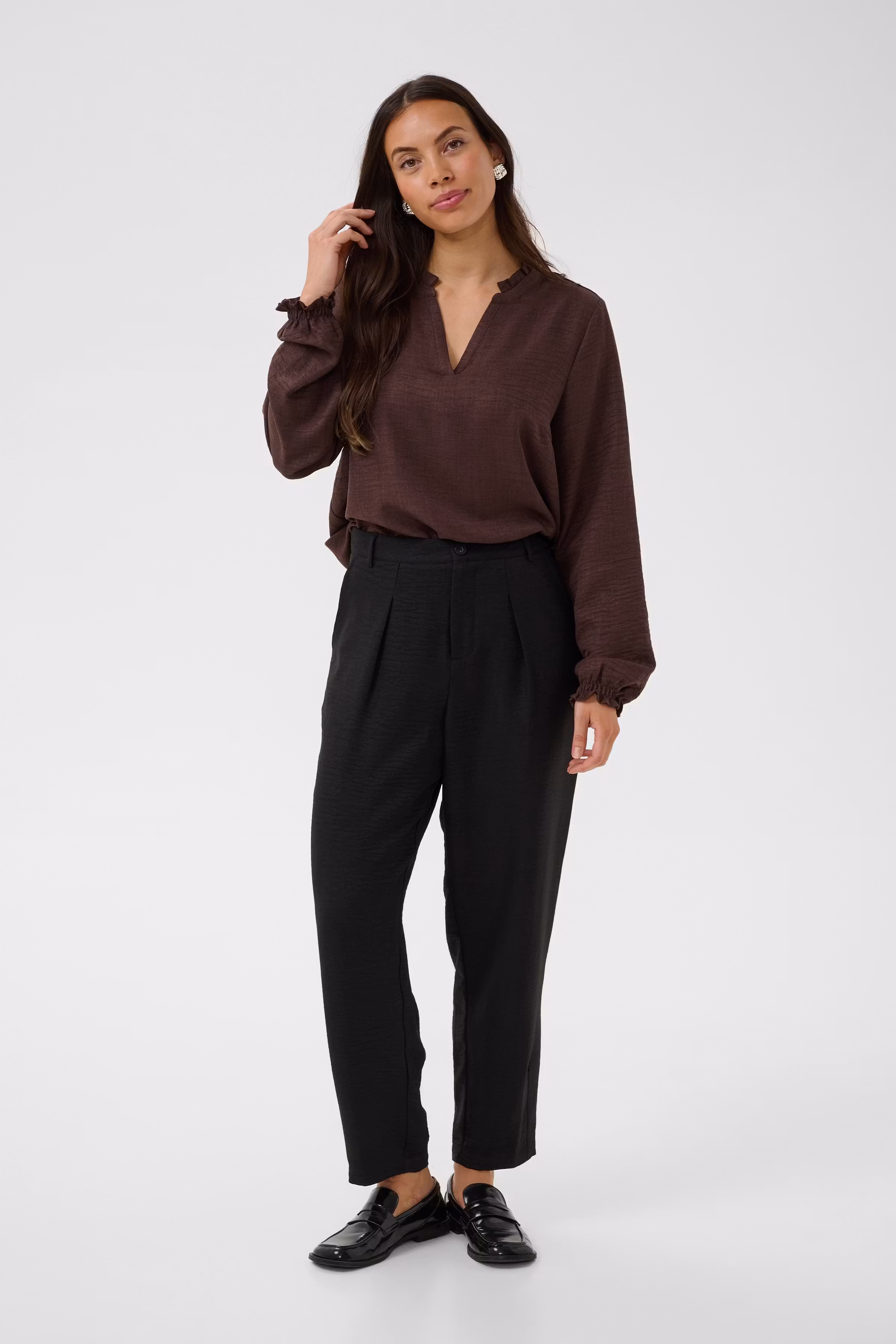 BPoda Trousers LOOKBOOK FRONT 40200036-106822