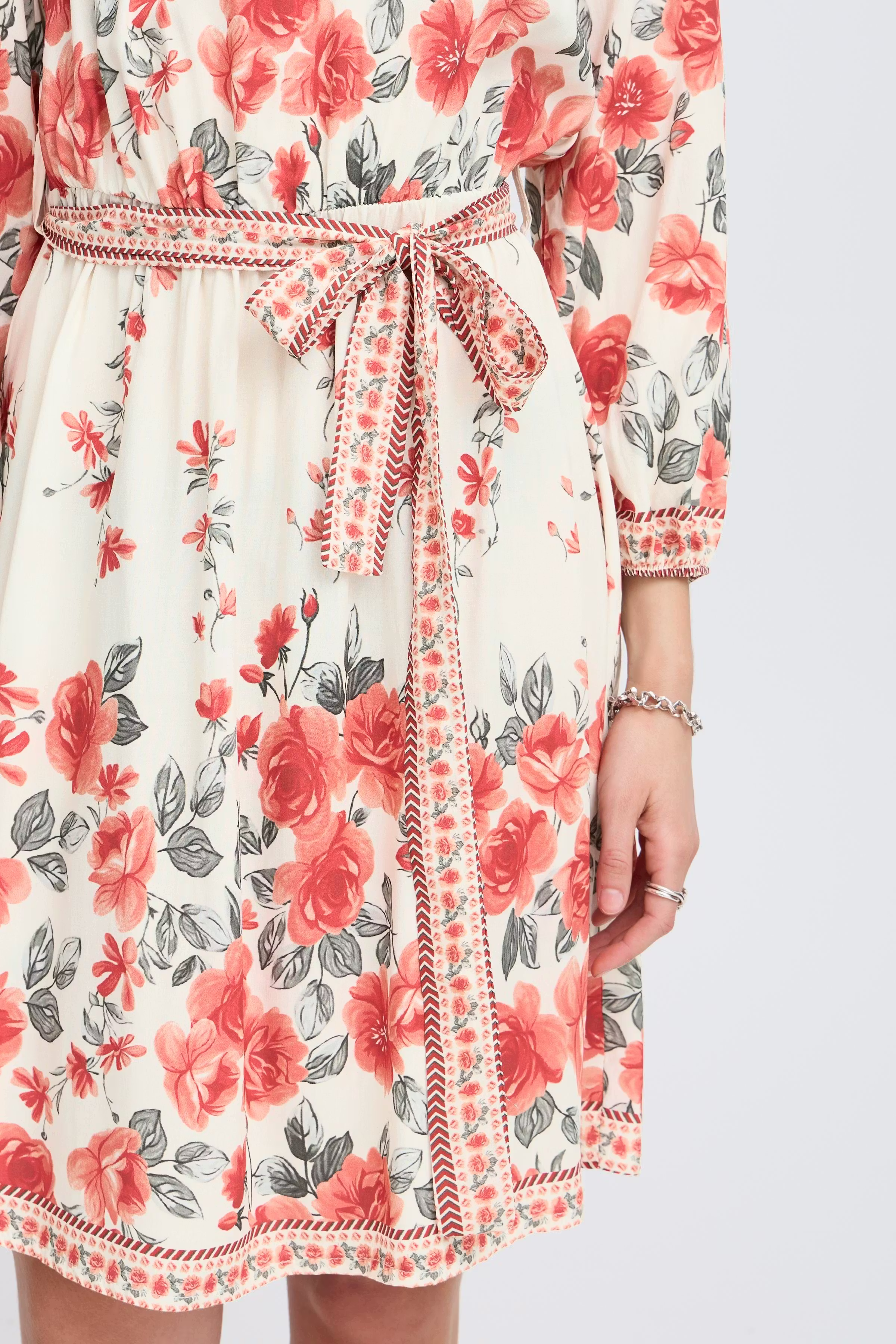 SBIMALEA Kjole LOOKBOOK DETAIL 22100999-181762