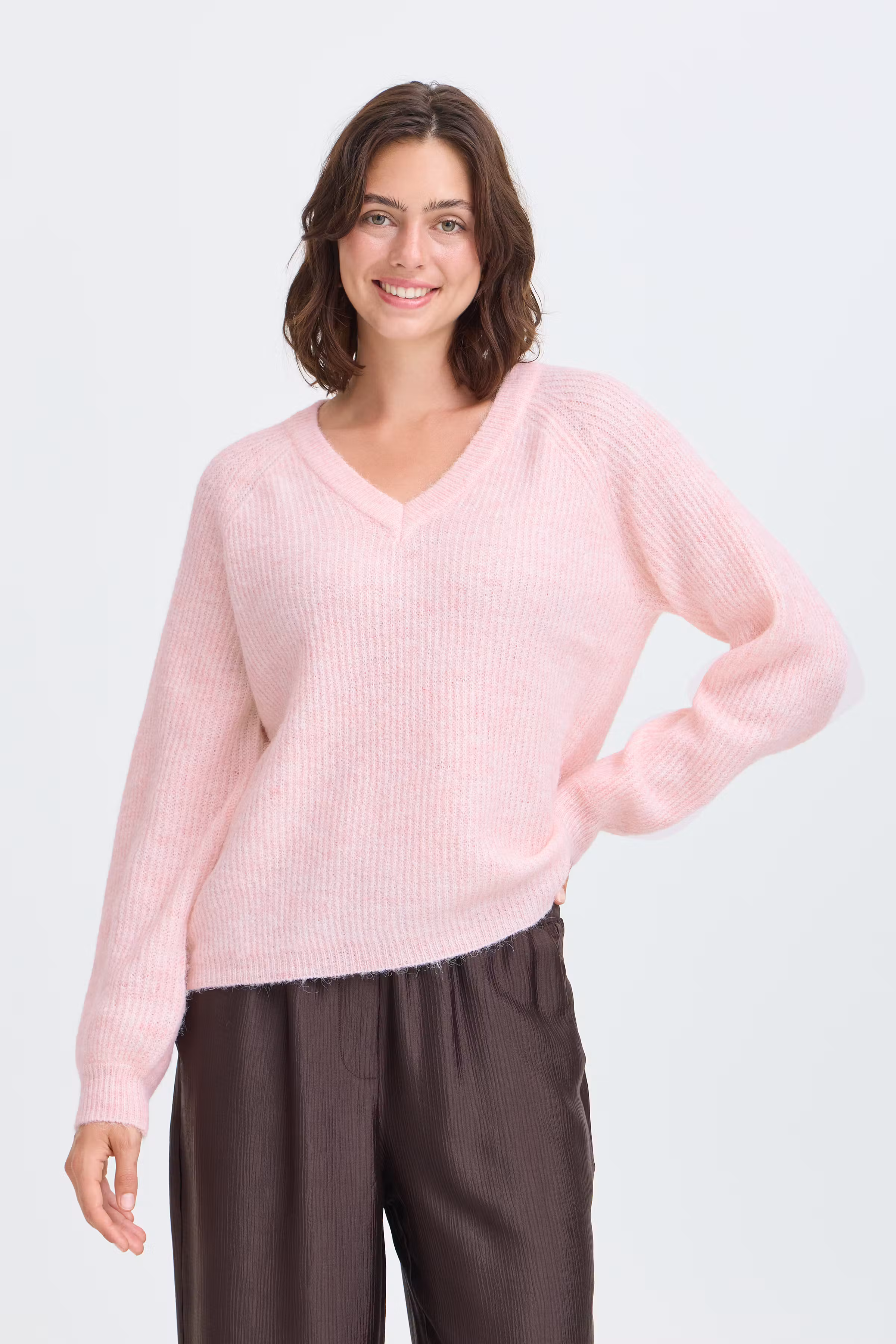 FRANNE Pullover LOOKBOOK FRONT 20618489-1419071