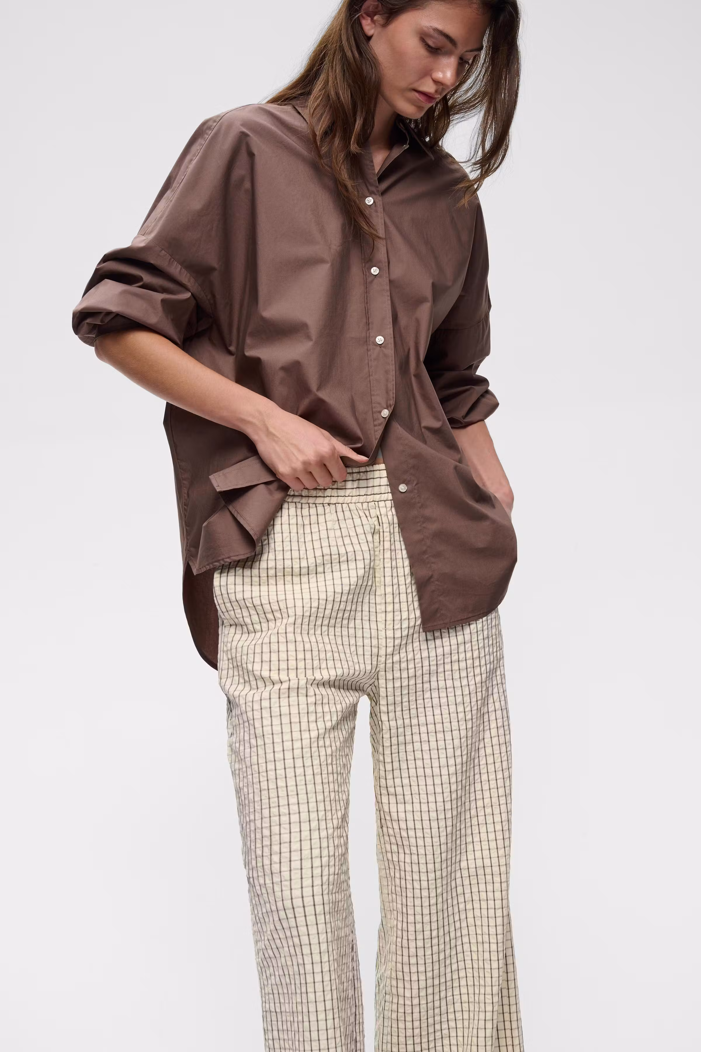 HEROIW Trousers LOOKBOOK DETAIL 30112719-120601