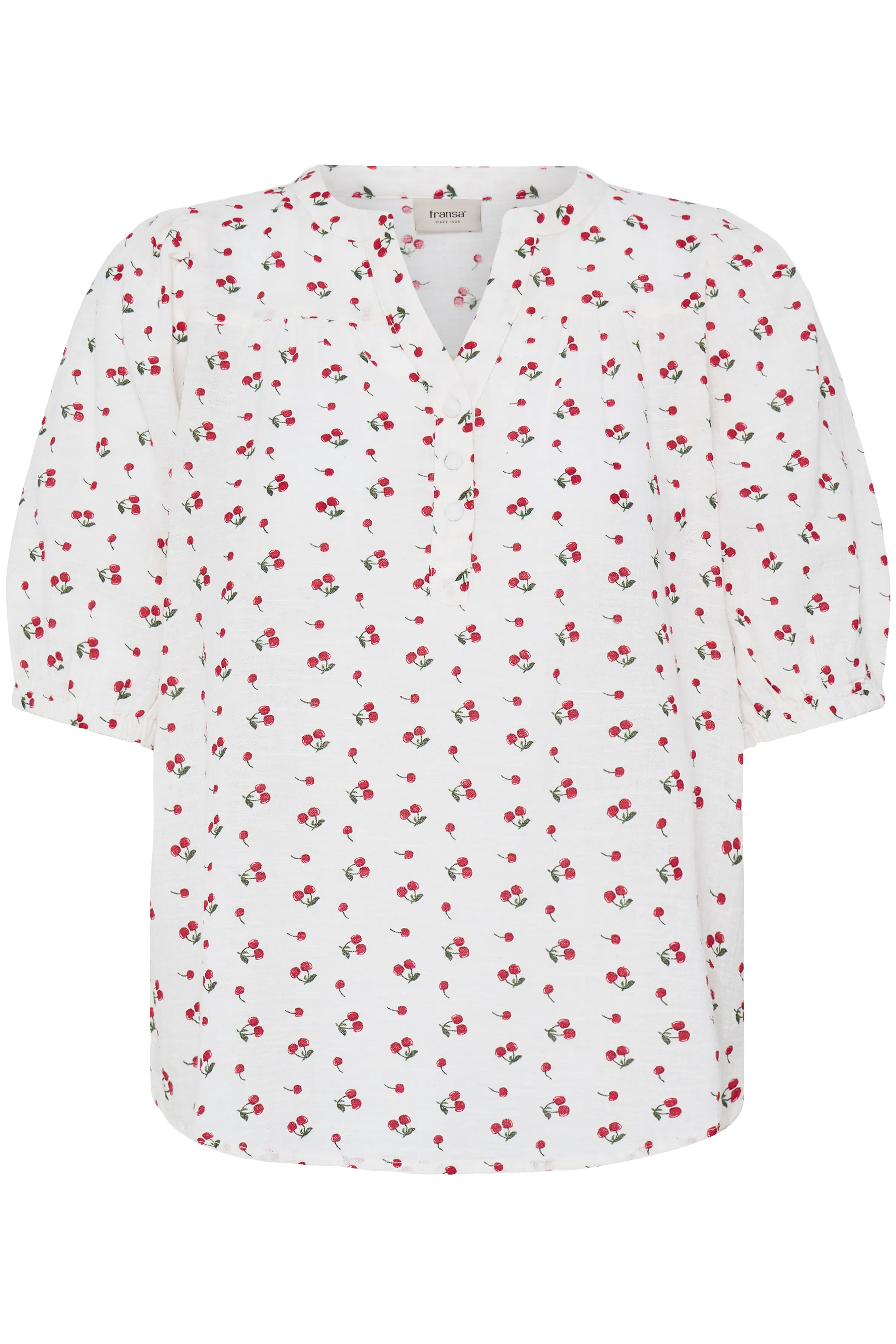 FRBOBBI Bluse PACK FRONT 20612125-900008480