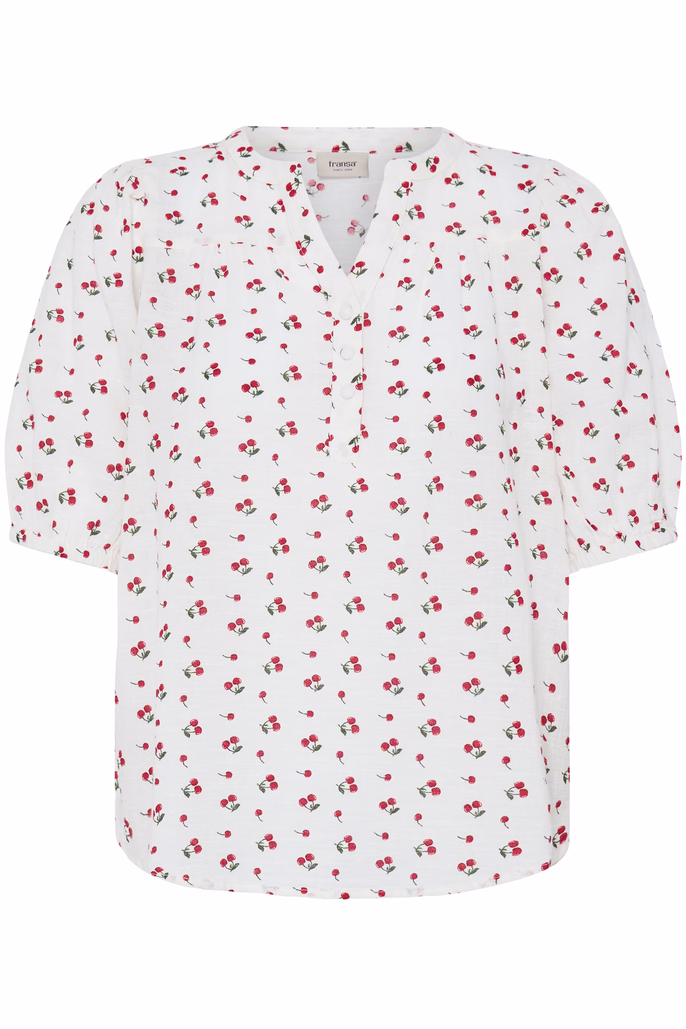 FRBOBBI Bluse PACK FRONT 20612125-900008403