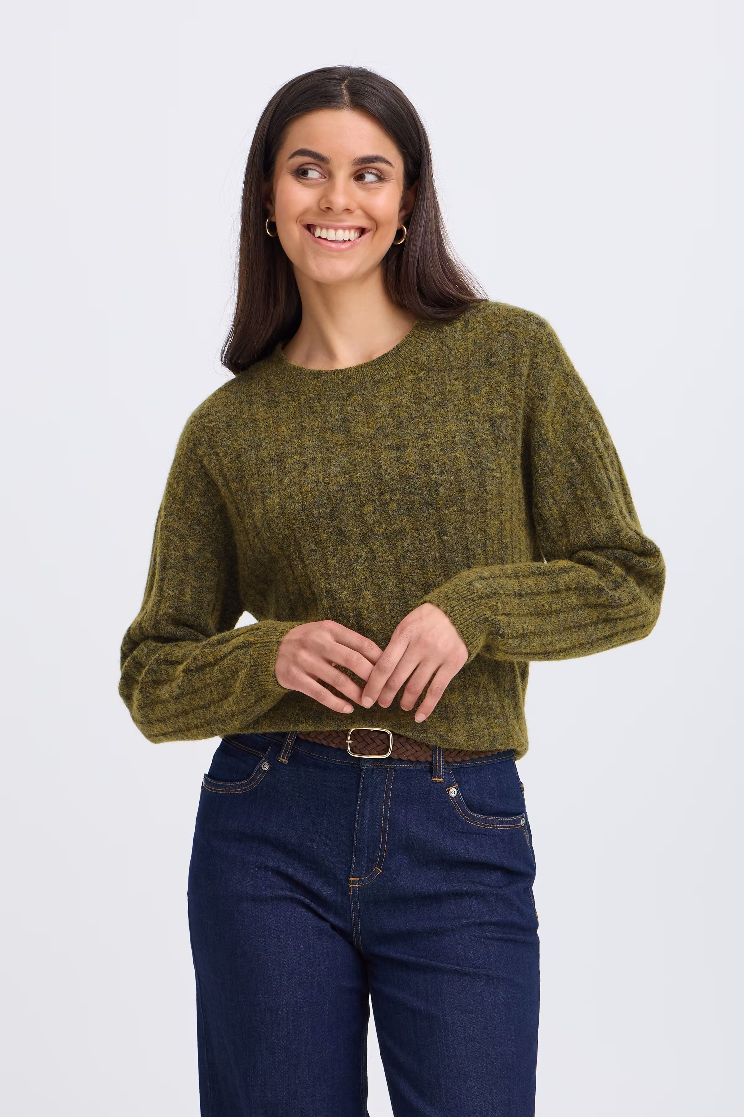 FRSANNY Pullover LOOKBOOK FRONT 20618291-1806271