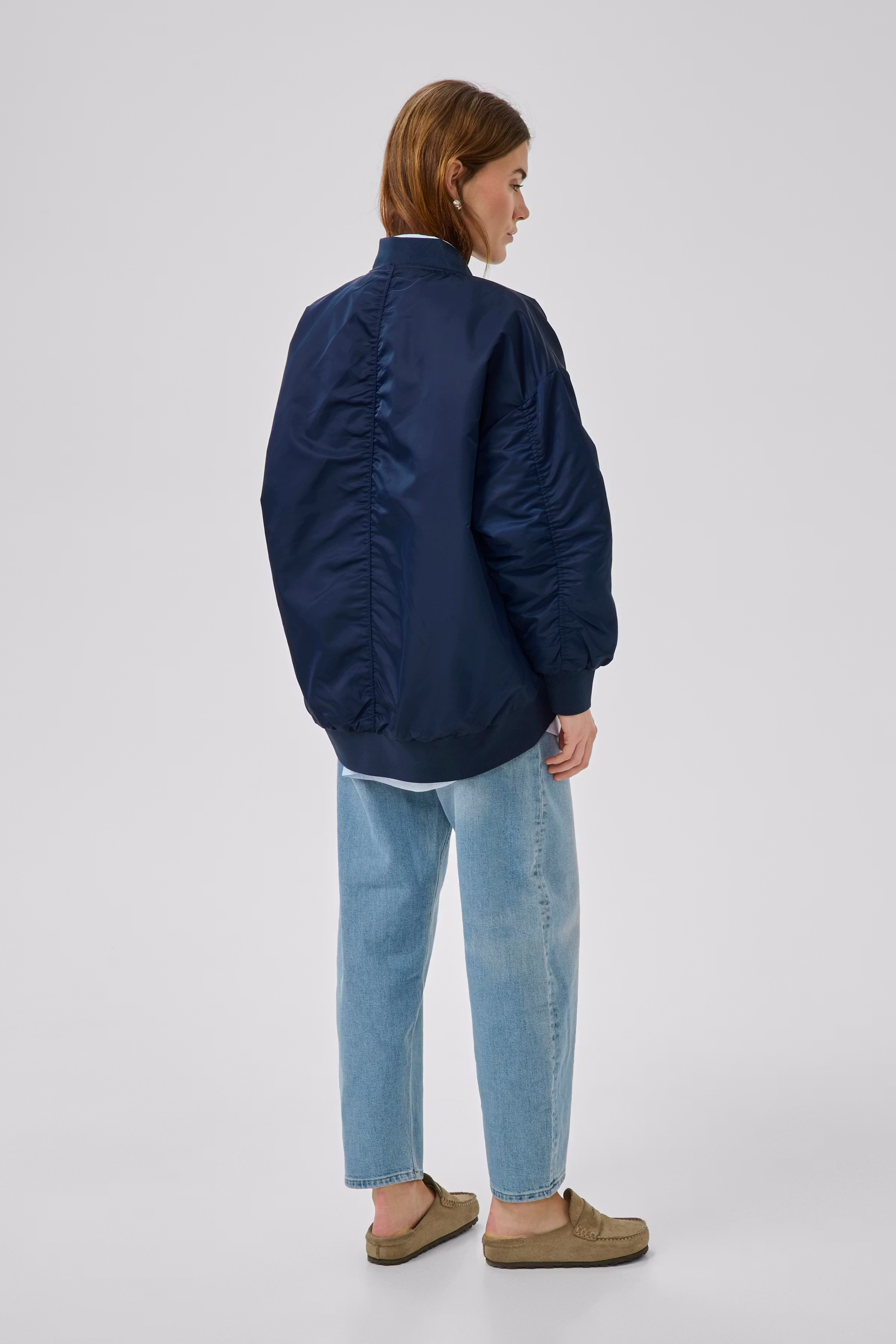 HelgaMW bomber LOOKBOOK BACK 10704204-103565