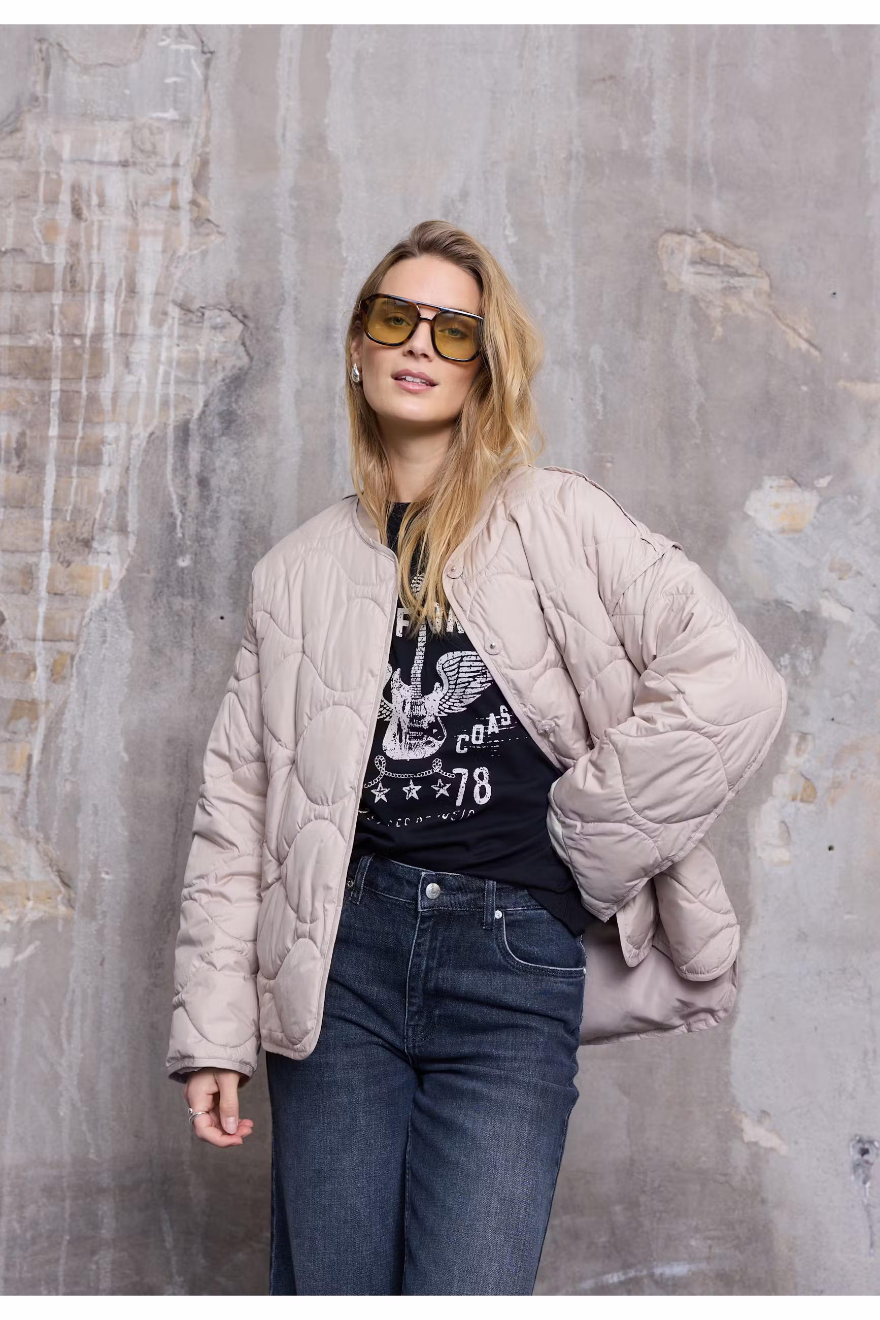 PZADIVA Casual jakke LOCATION NONE 50210283-161305