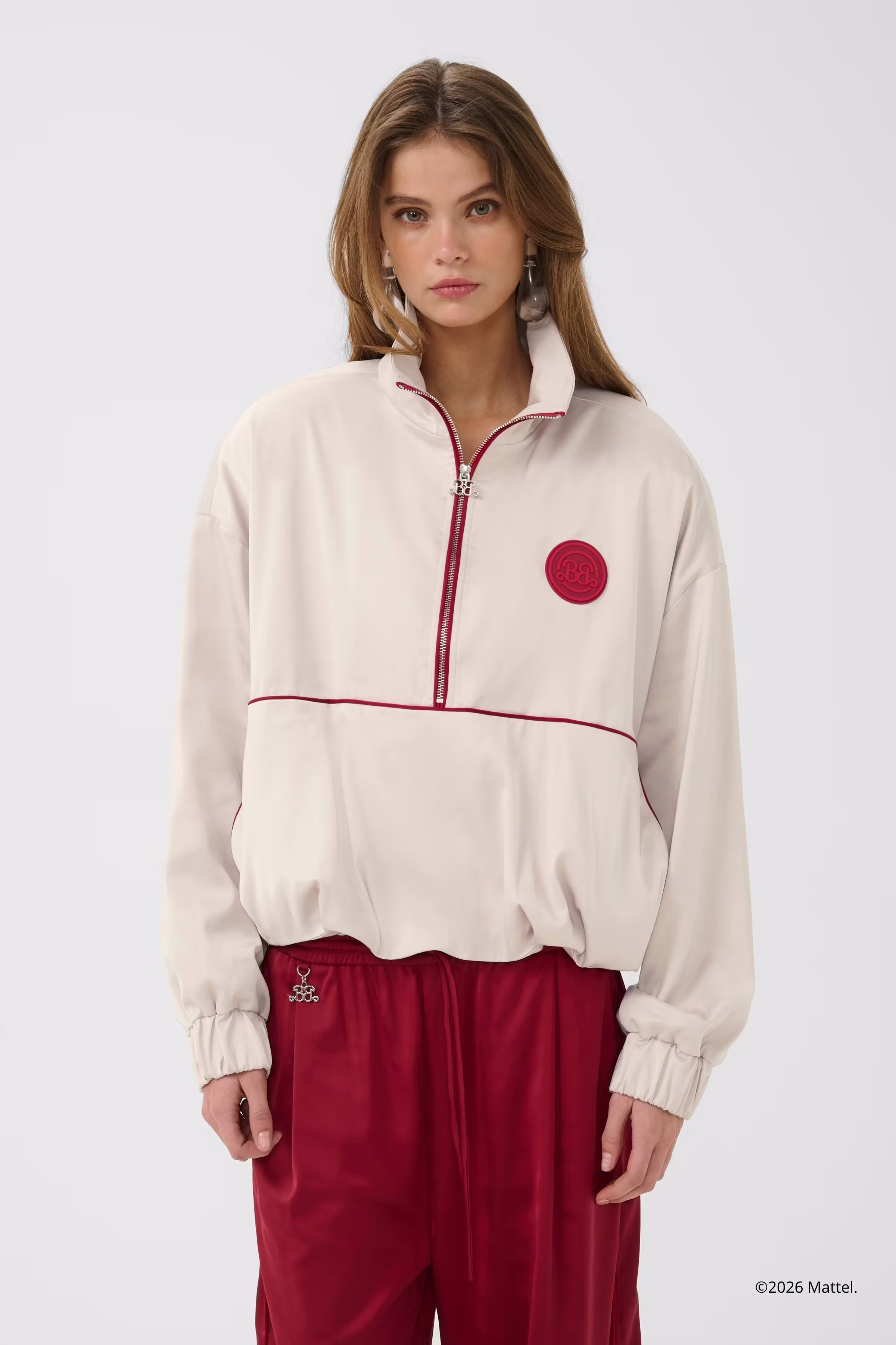 GZBXGricky Track suit jacket LOOKBOOK FRONT 10911289-120304