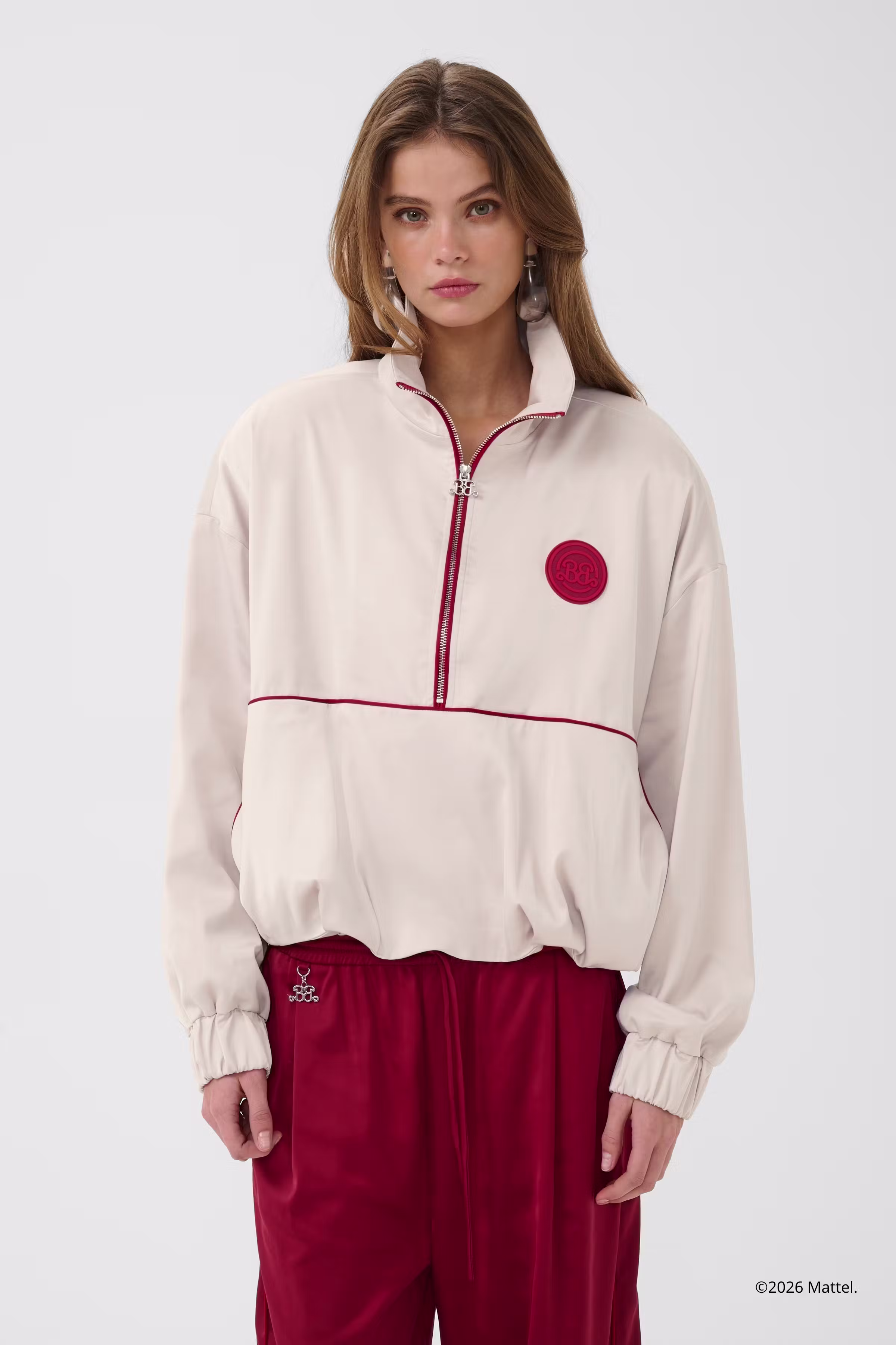 GZBXGricky Track suit jacket LOOKBOOK FRONT 10911289-120304