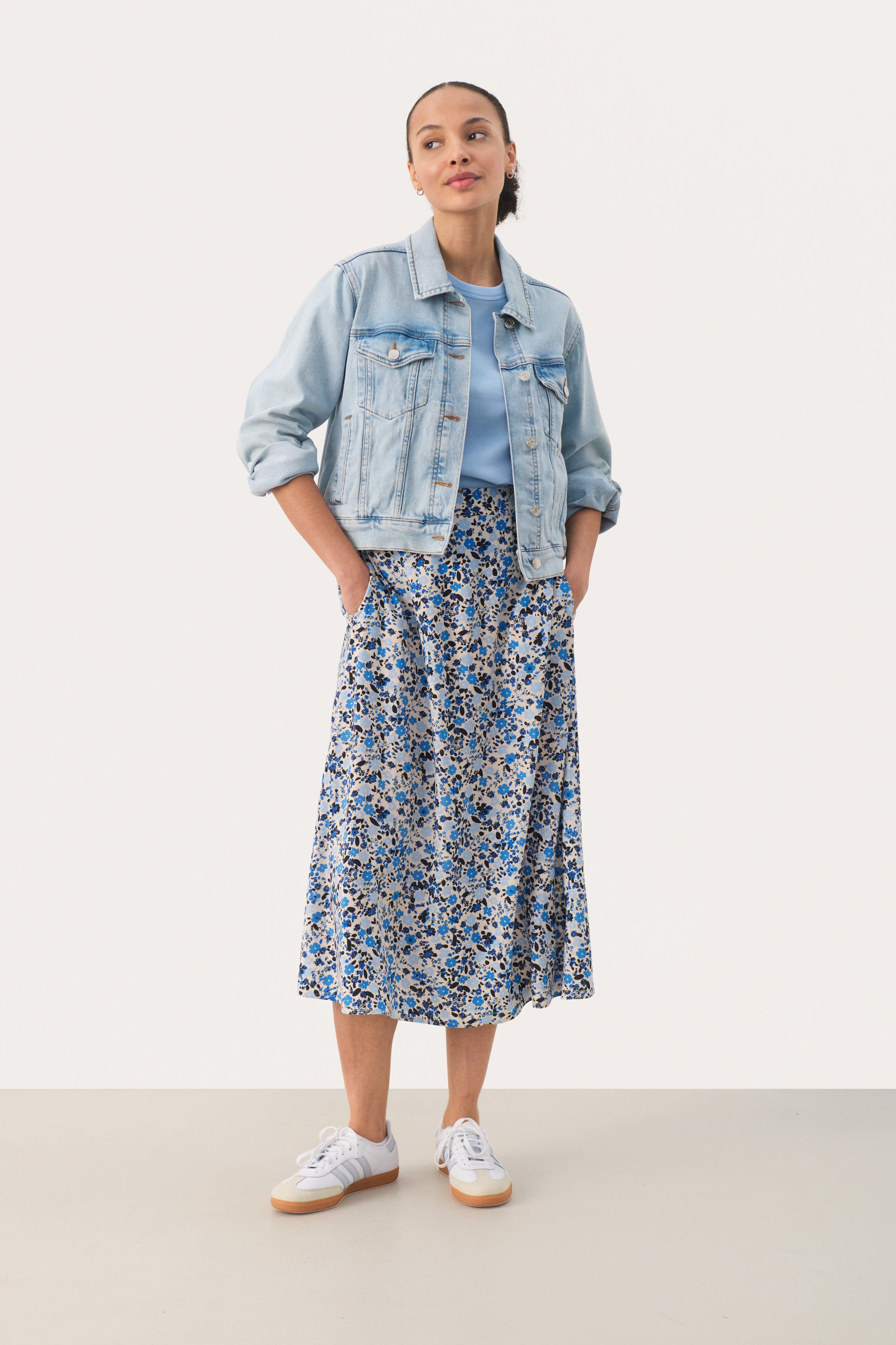 BiseraPW Kjol LOOKBOOK BACK 30308685-303005