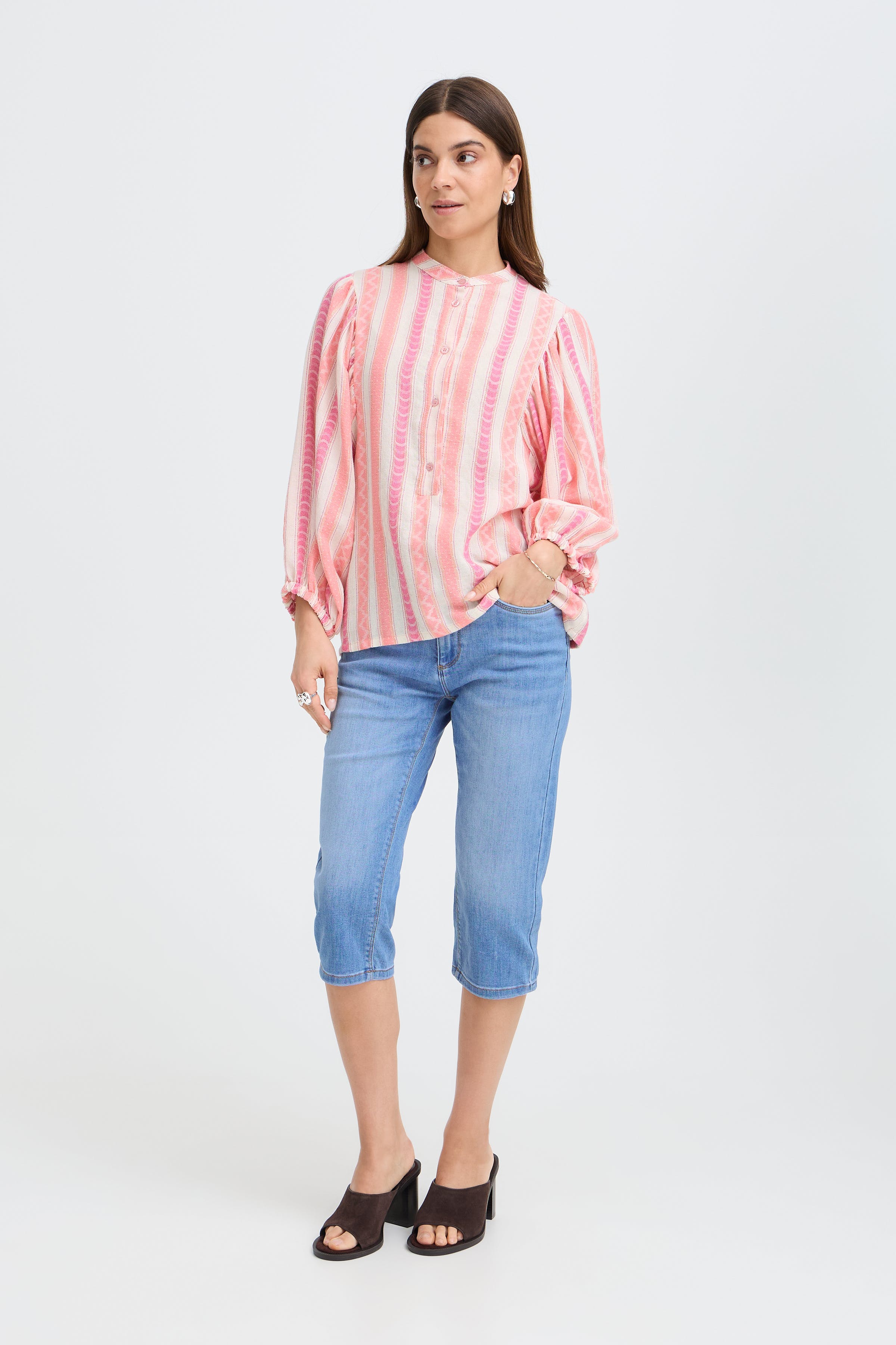 PZKAYLA Jeans LOOKBOOK FRONT 50210338-200008