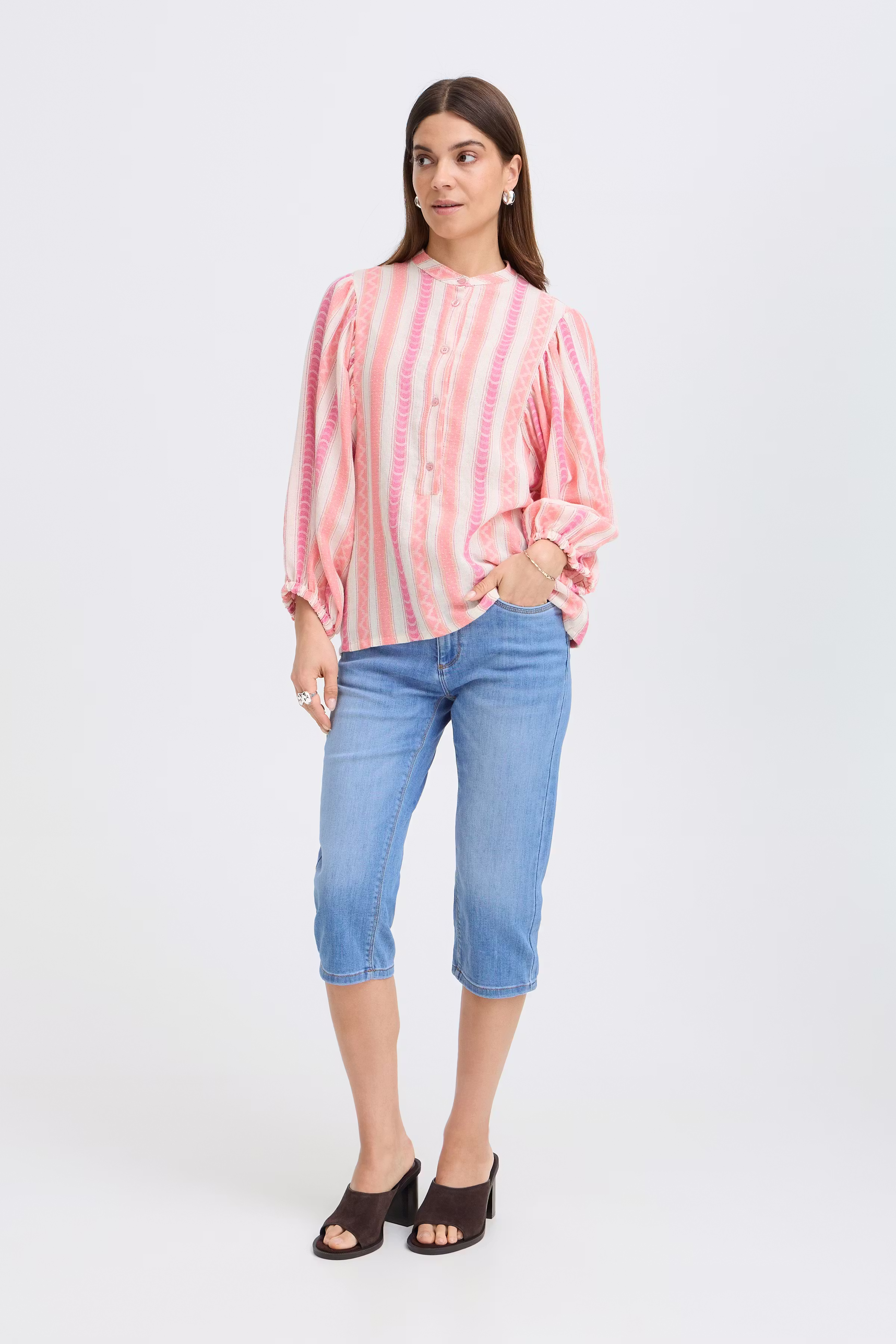 PZKAYLA Jeans LOOKBOOK FRONT 50210338-200008