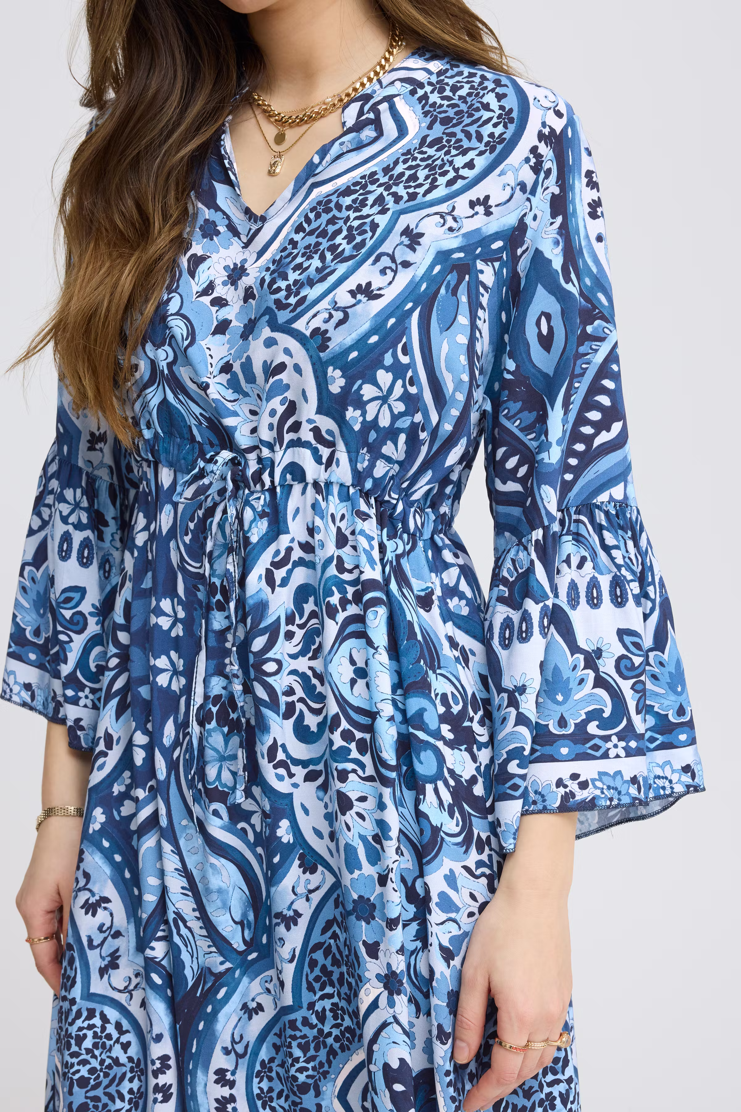 SBGELLA Kjole LOOKBOOK DETAIL 22100954-193923