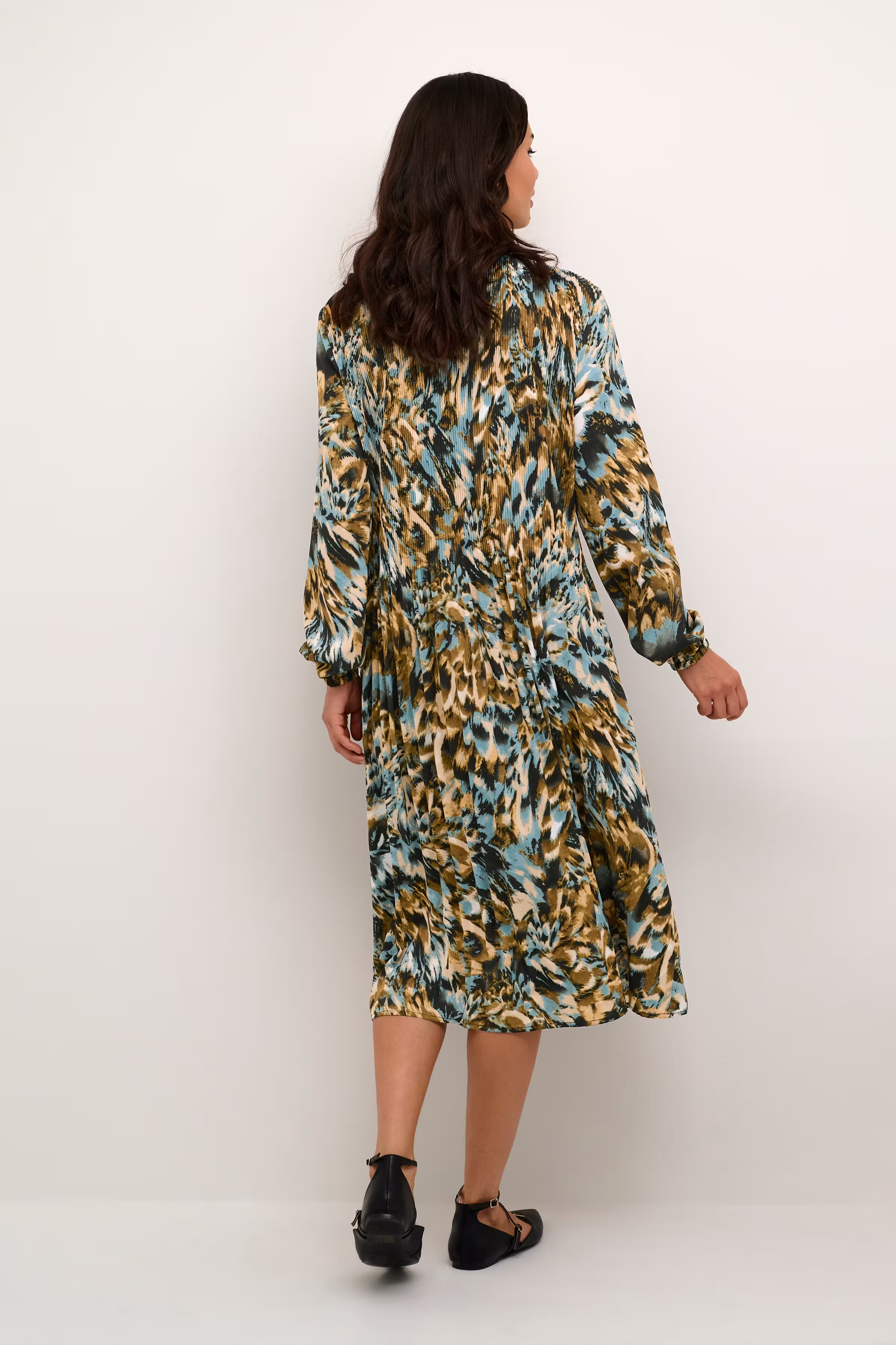 BPlaura Klänning LOOKBOOK BACK 10590613-105561B