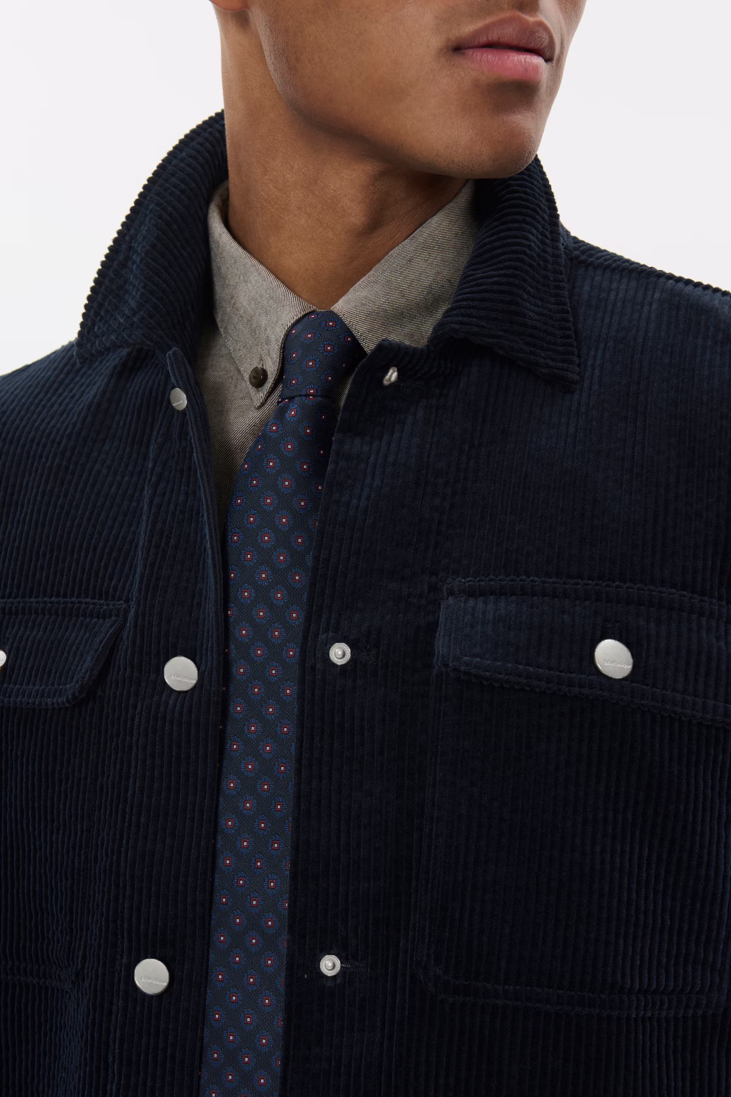 MAcookridge Heritage Shirt LOOKBOOK DETAIL 30208632-194011