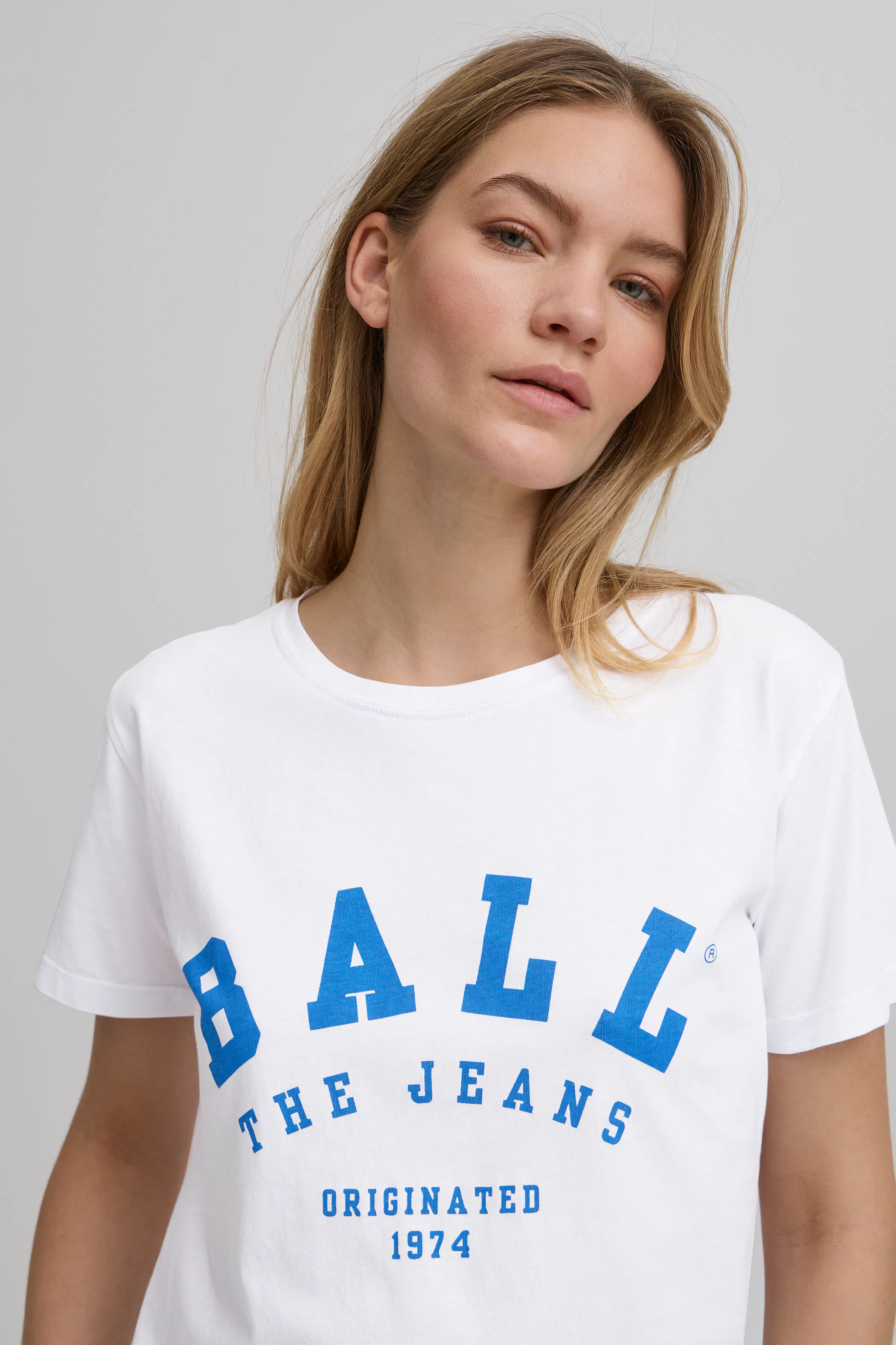 BAMALDINI T-shirt LOOKBOOK DETAIL 50405122-110601