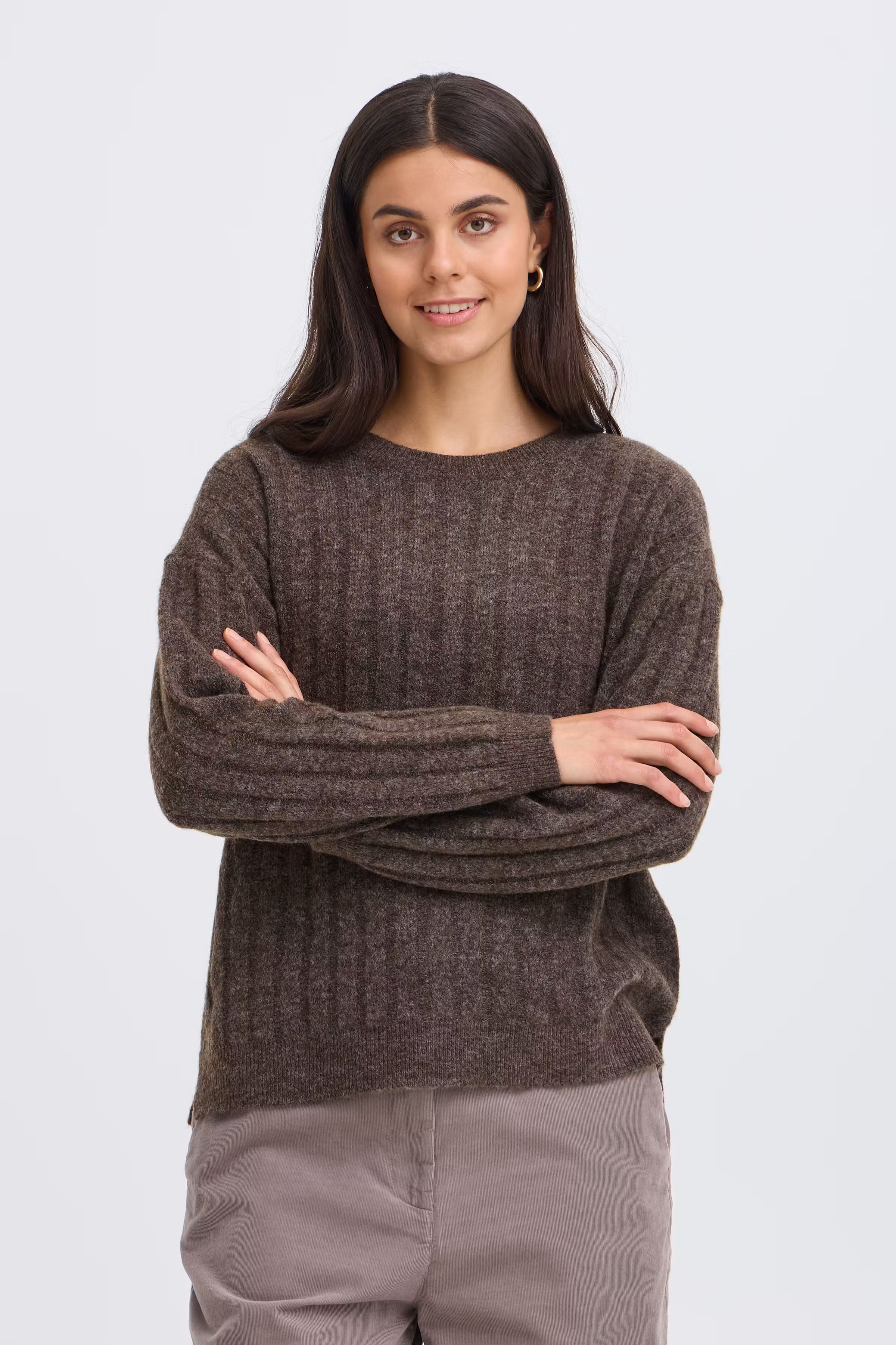 FRSANNY Pullover LOOKBOOK FRONT 20618291-1909131