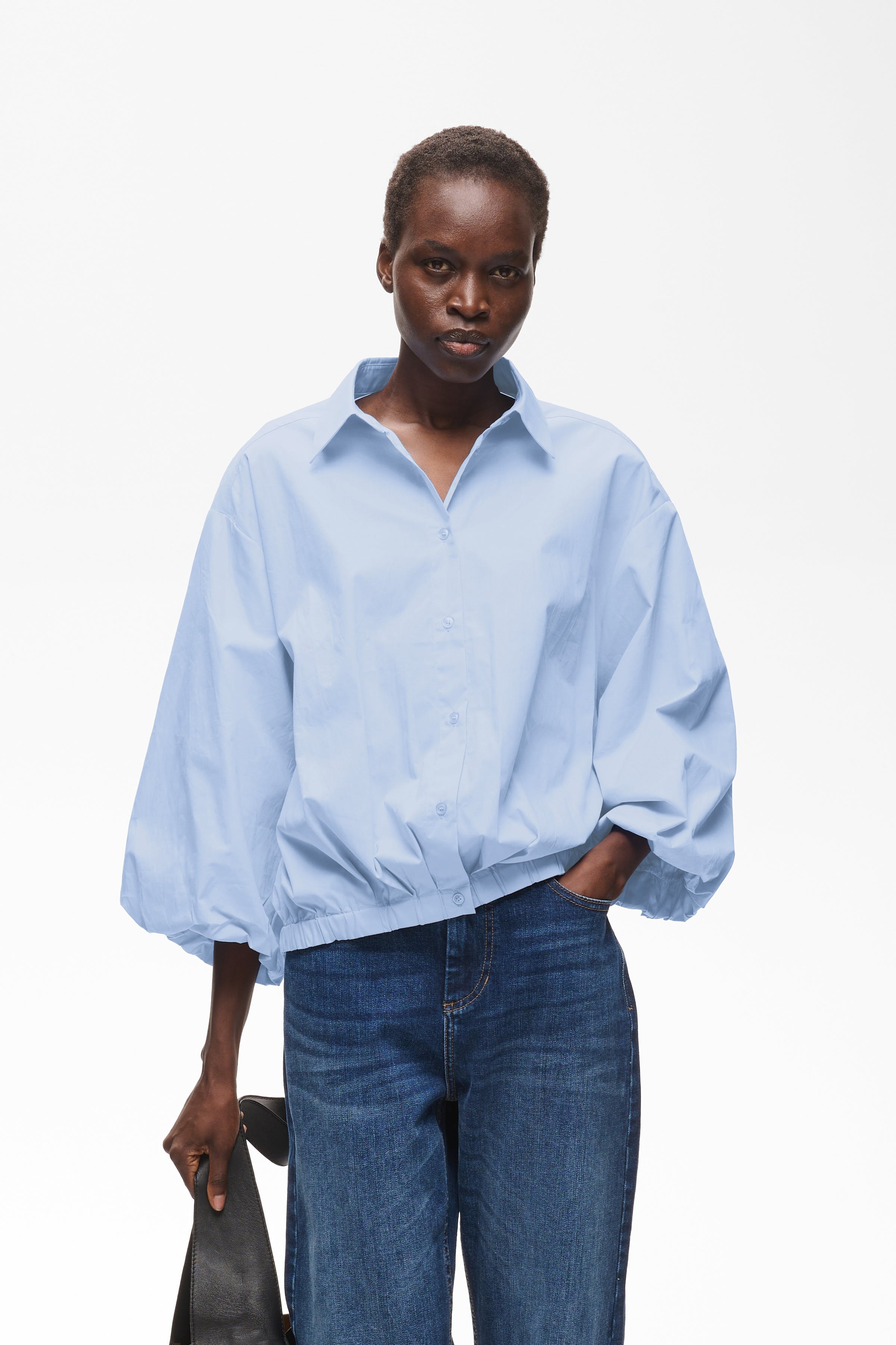 SIGGAIW Blouse LOOKBOOK FRONT 30113432-163922