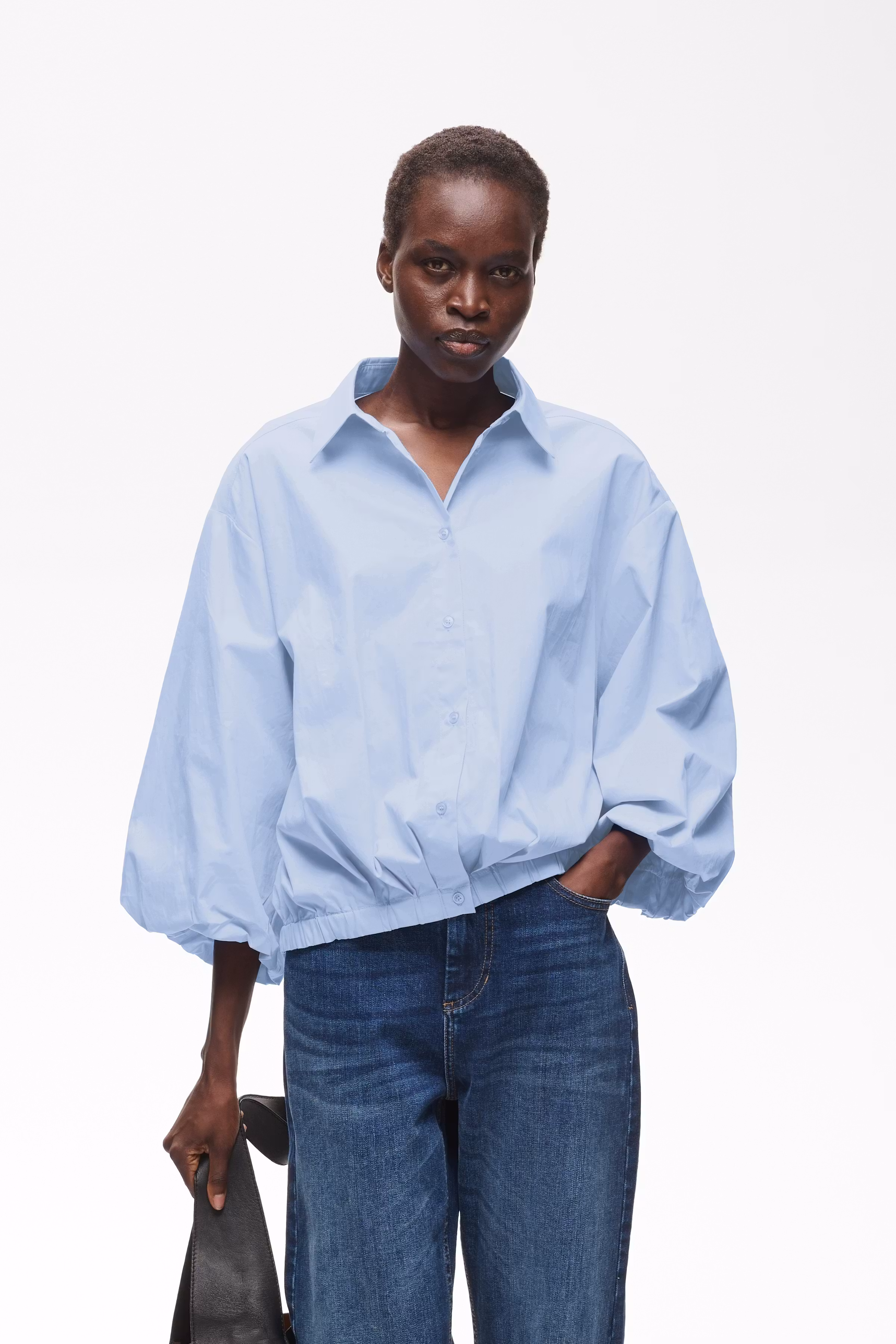 SIGGAIW Blouse LOOKBOOK FRONT 30113432-163922
