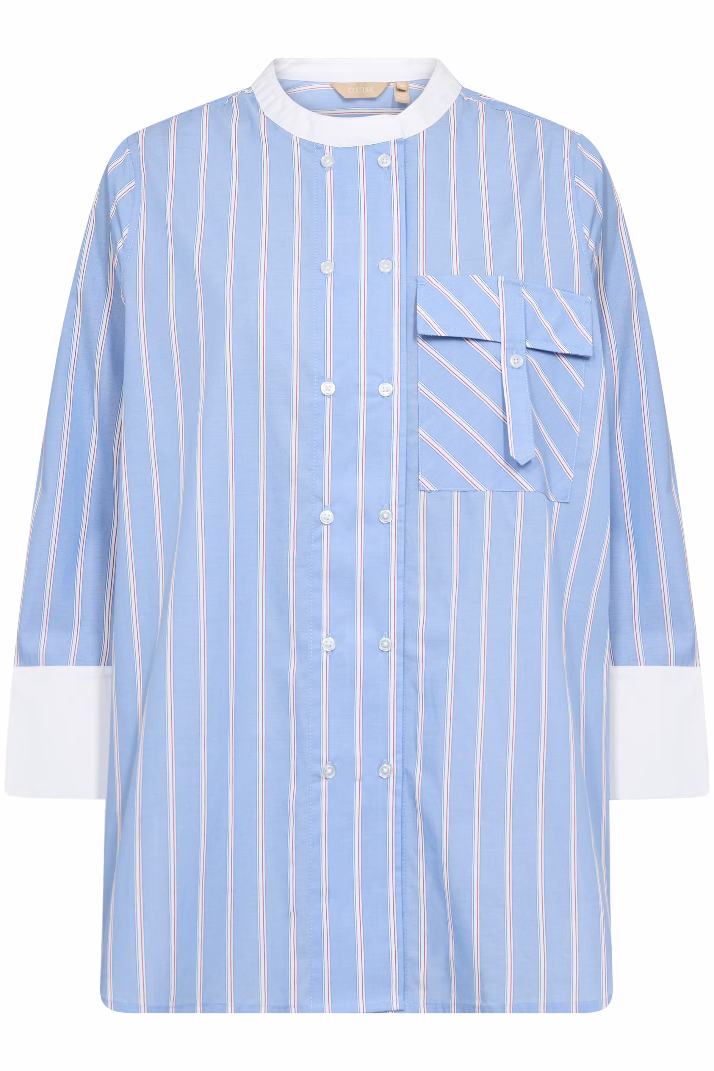 CUvelo Shirt LOOKBOOK FRONT 50111701-107189