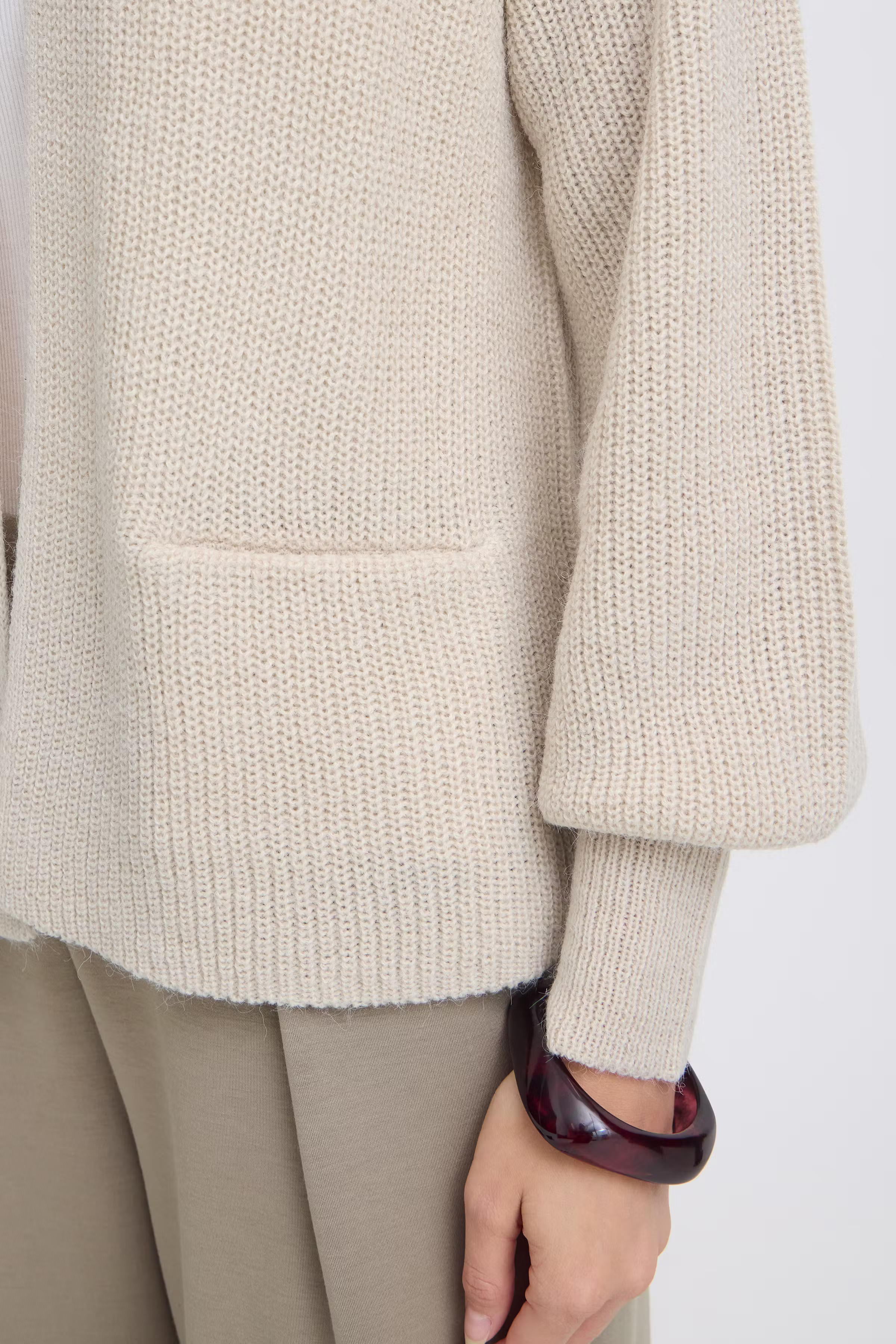FRERETTA Vest LOOKBOOK DETAIL 20614468-1304011