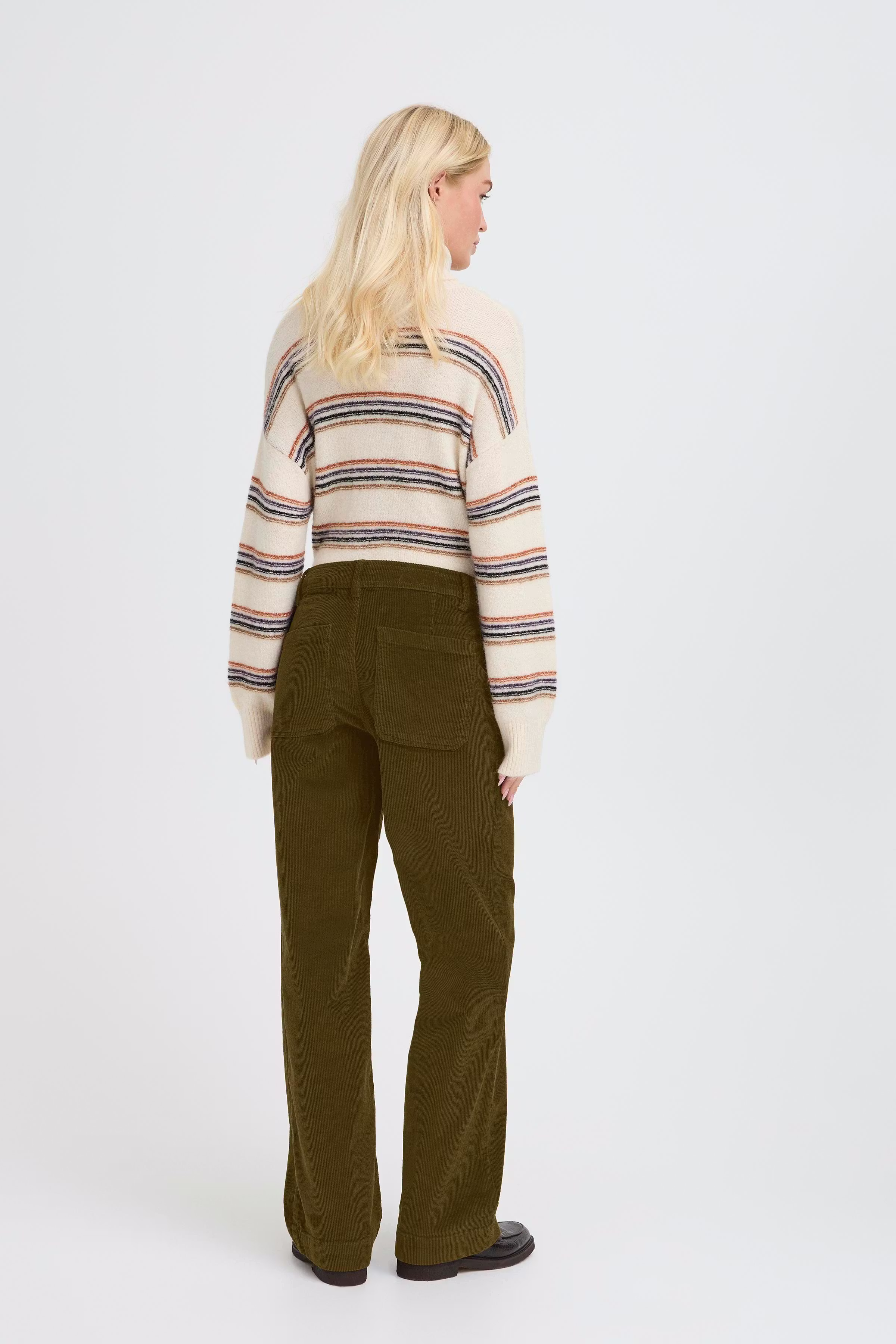 BYDASIK Bukser LOOKBOOK BACK 20818026-190510