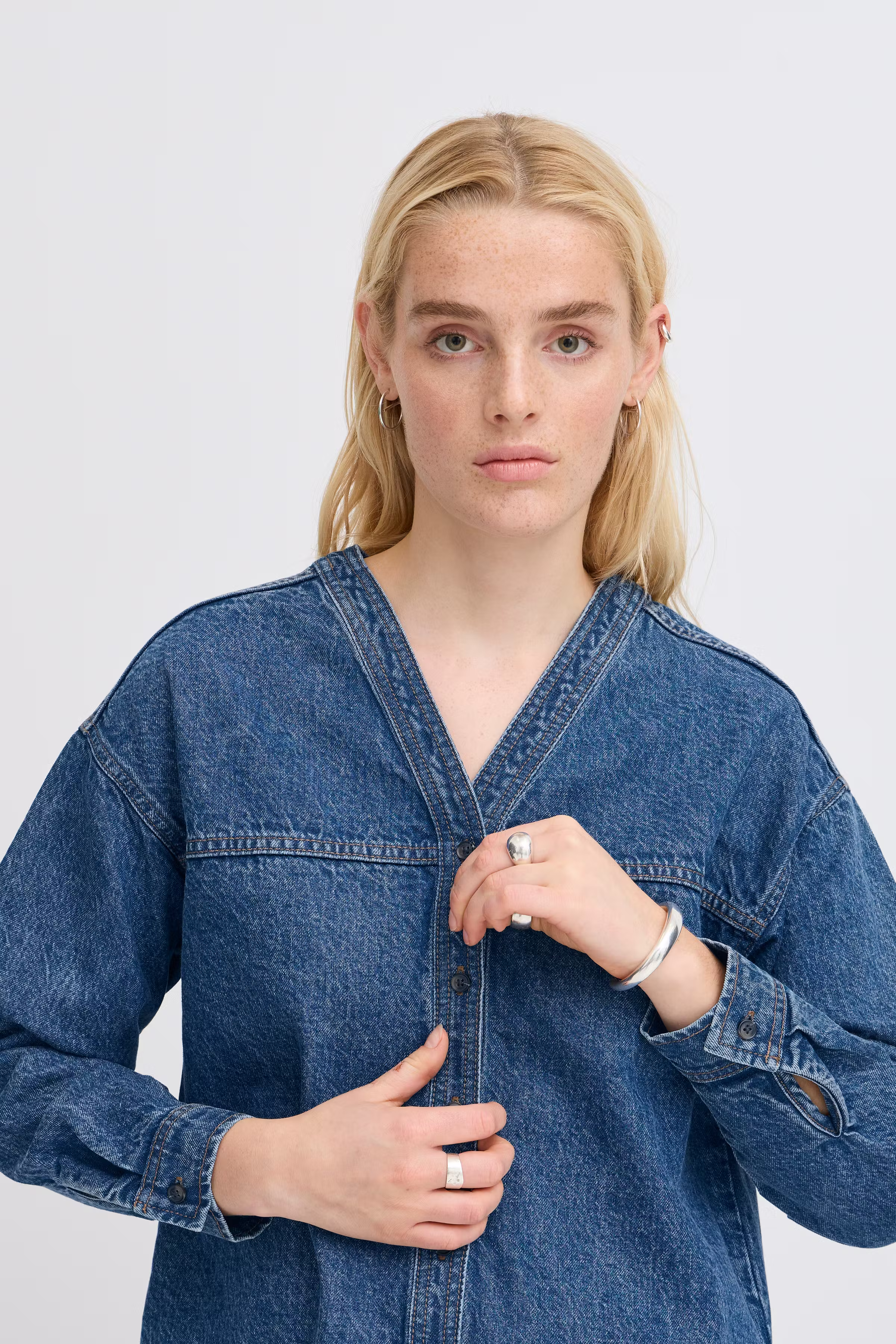 IHAVENY Langarm - Hemd LOOKBOOK DETAIL 20122423-200339