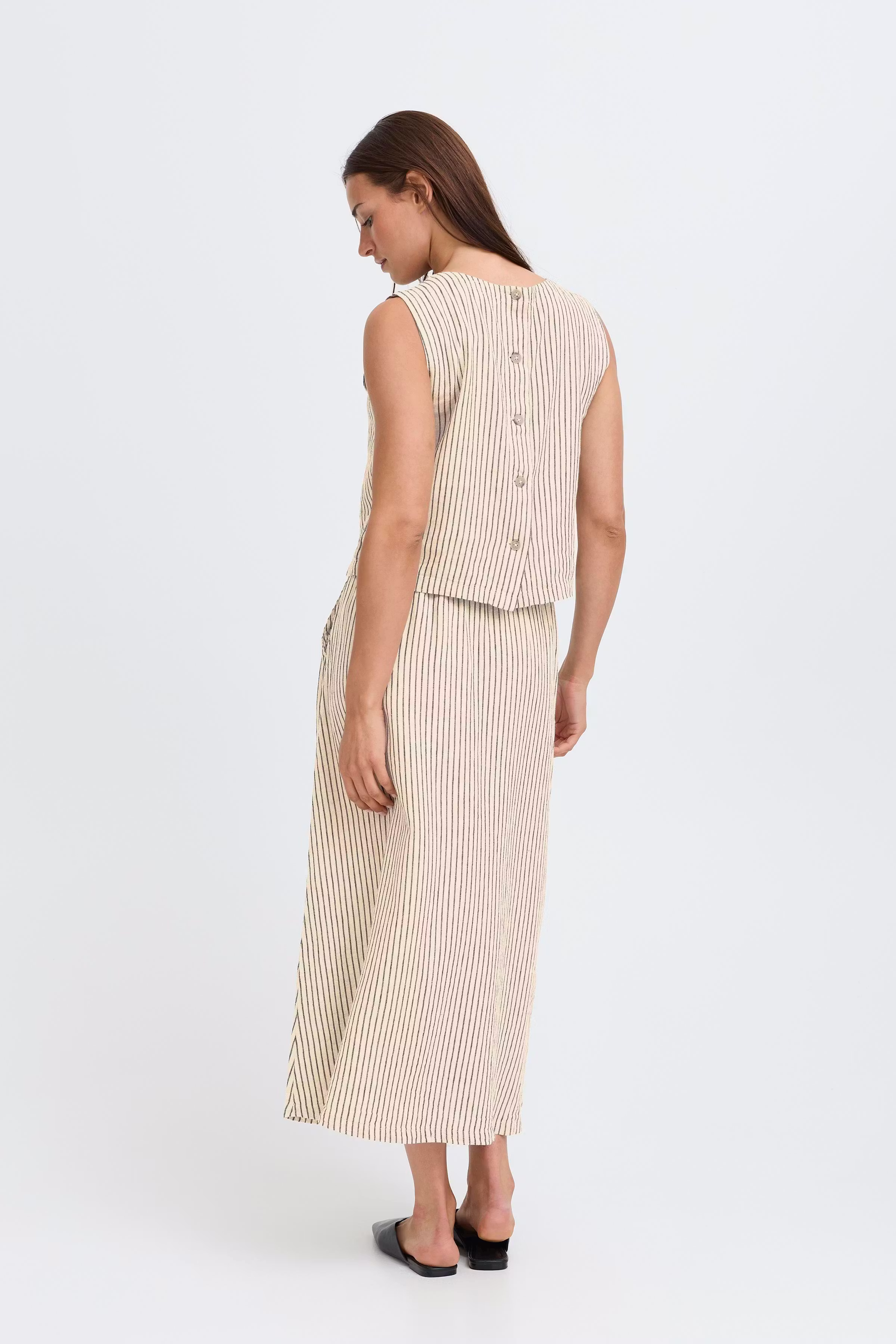 BYFALAKKA Bluse LOOKBOOK BACK 20818824-900006869