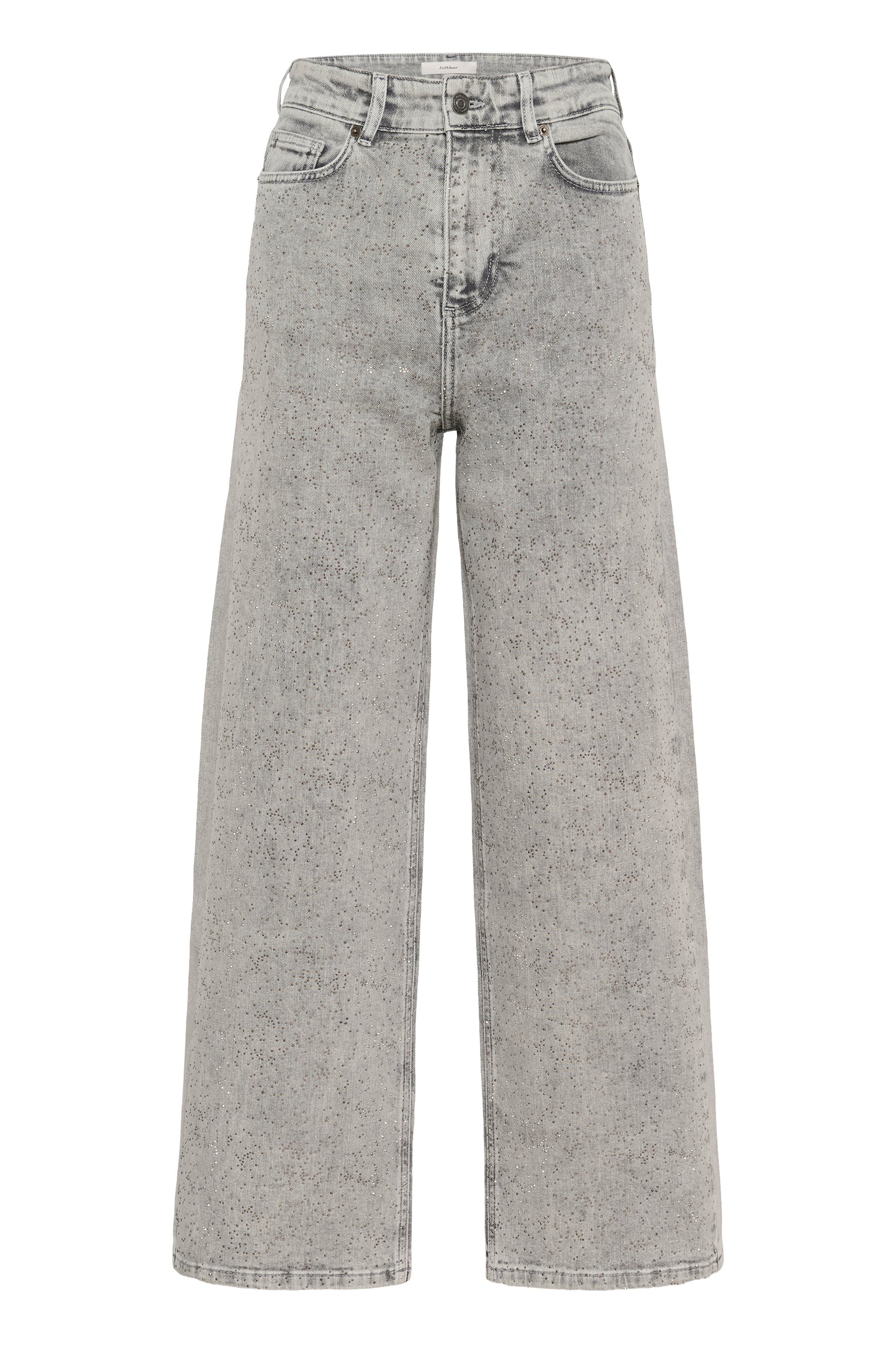 AALIAIW Rhinestone Jeans PACK FRONT 30112080-900004067