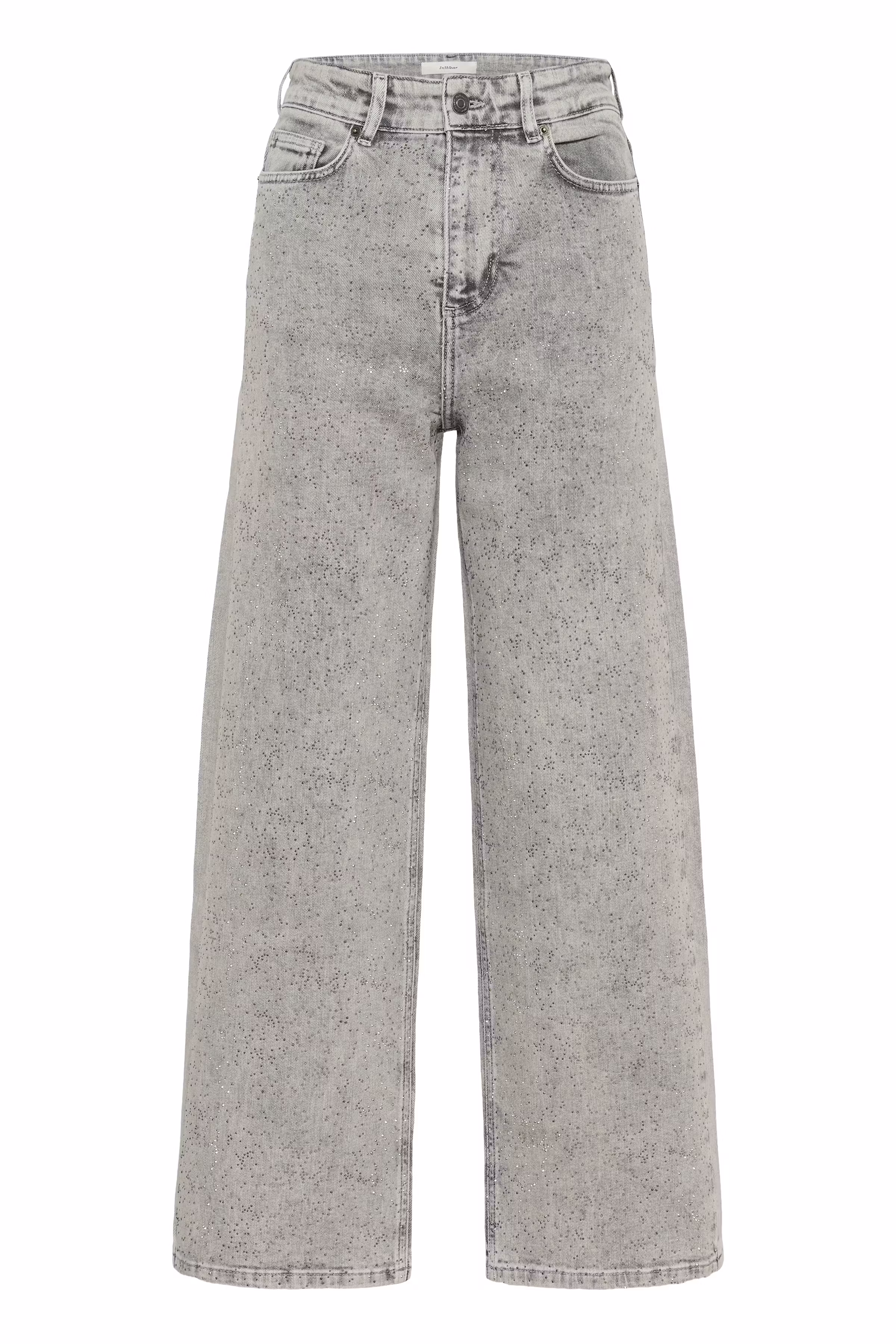 AALIAIW Rhinestone Jeans PACK FRONT 30112080-900002534