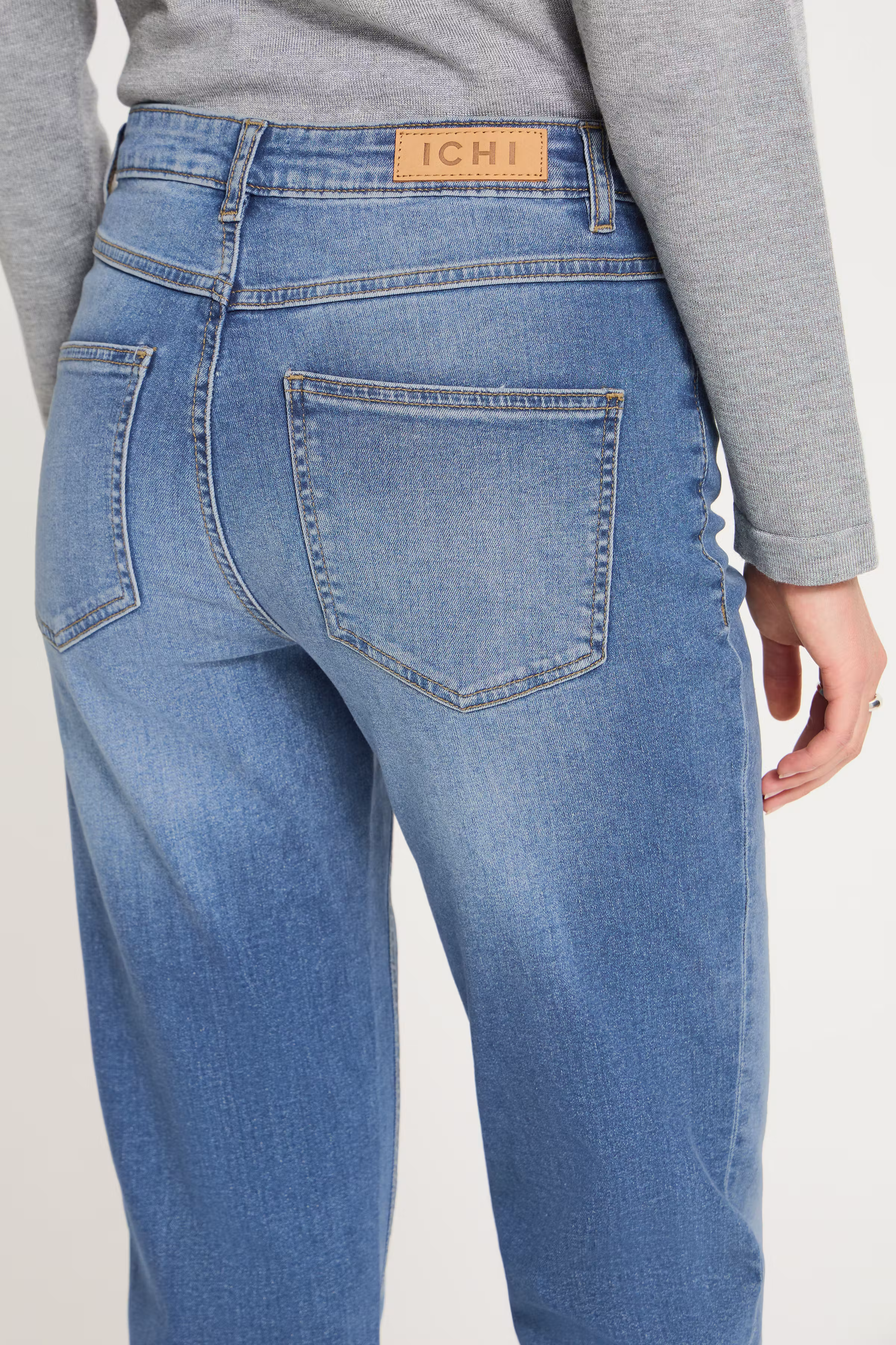 IHTWIGGY RAVEN Jeans LOOKBOOK DETAIL 20110967-19037