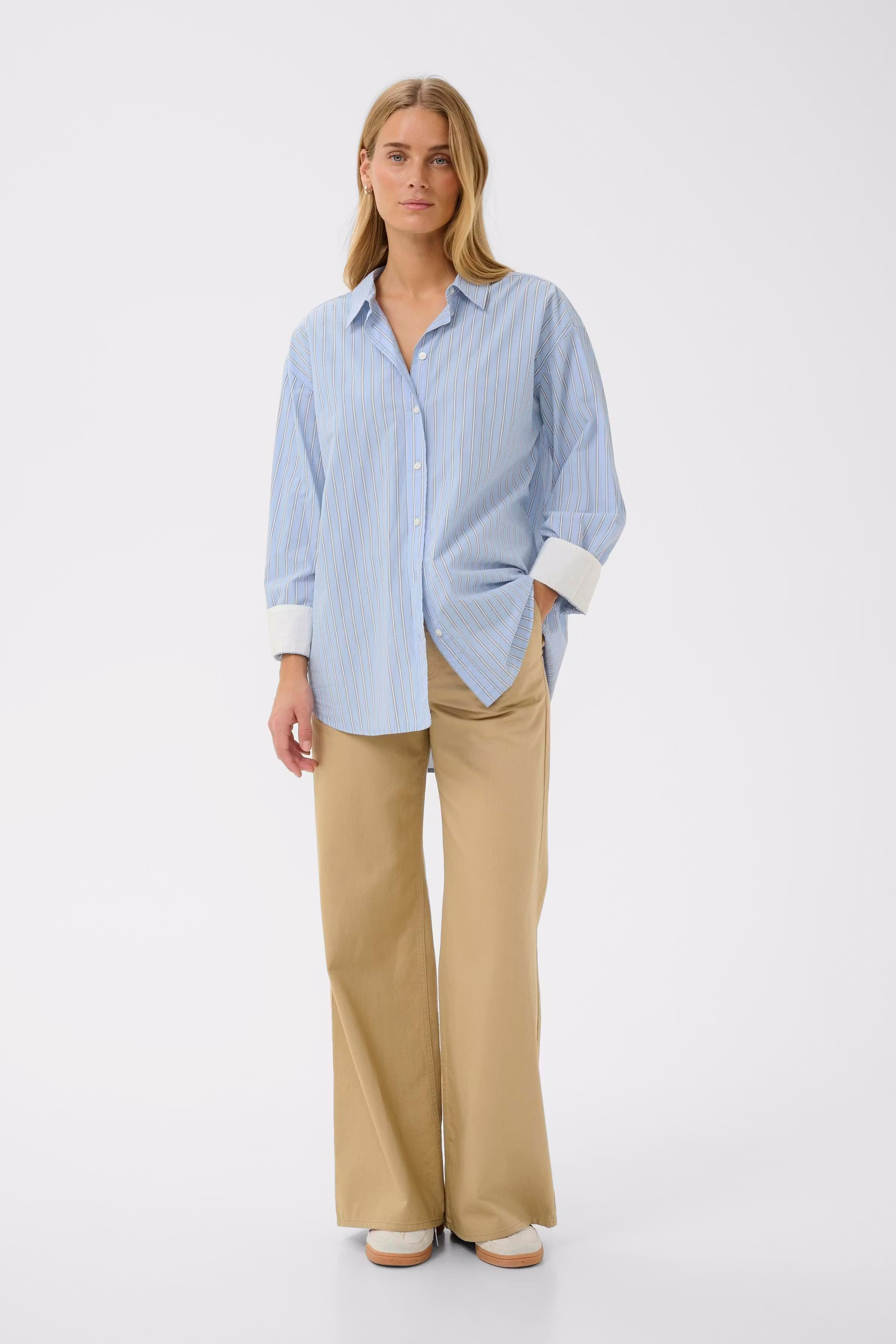 SavannaPW Shirt LOOKBOOK FRONT 30308535-304553