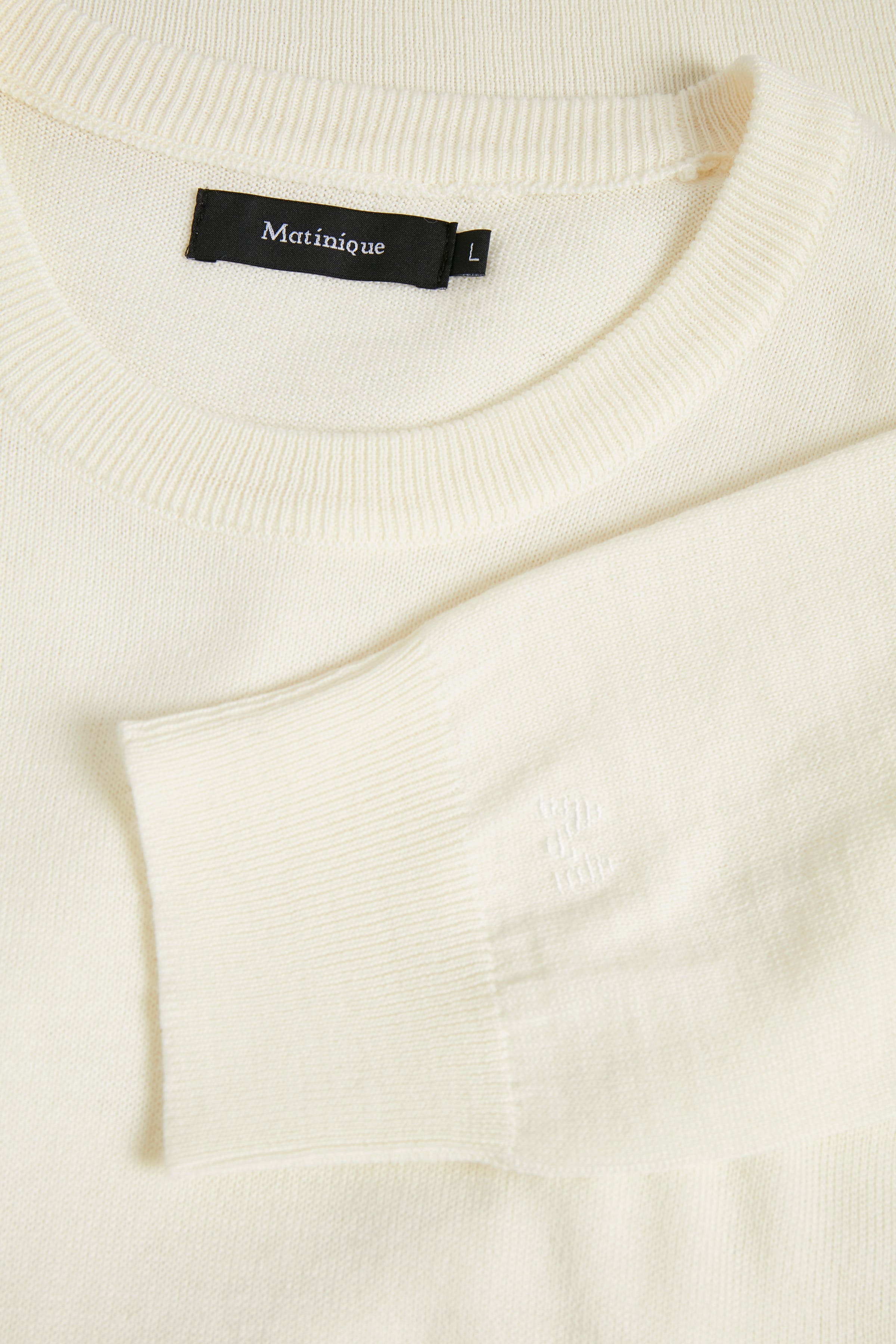 MAleon Knitted Genser PACK DETAIL 30204881-1101041