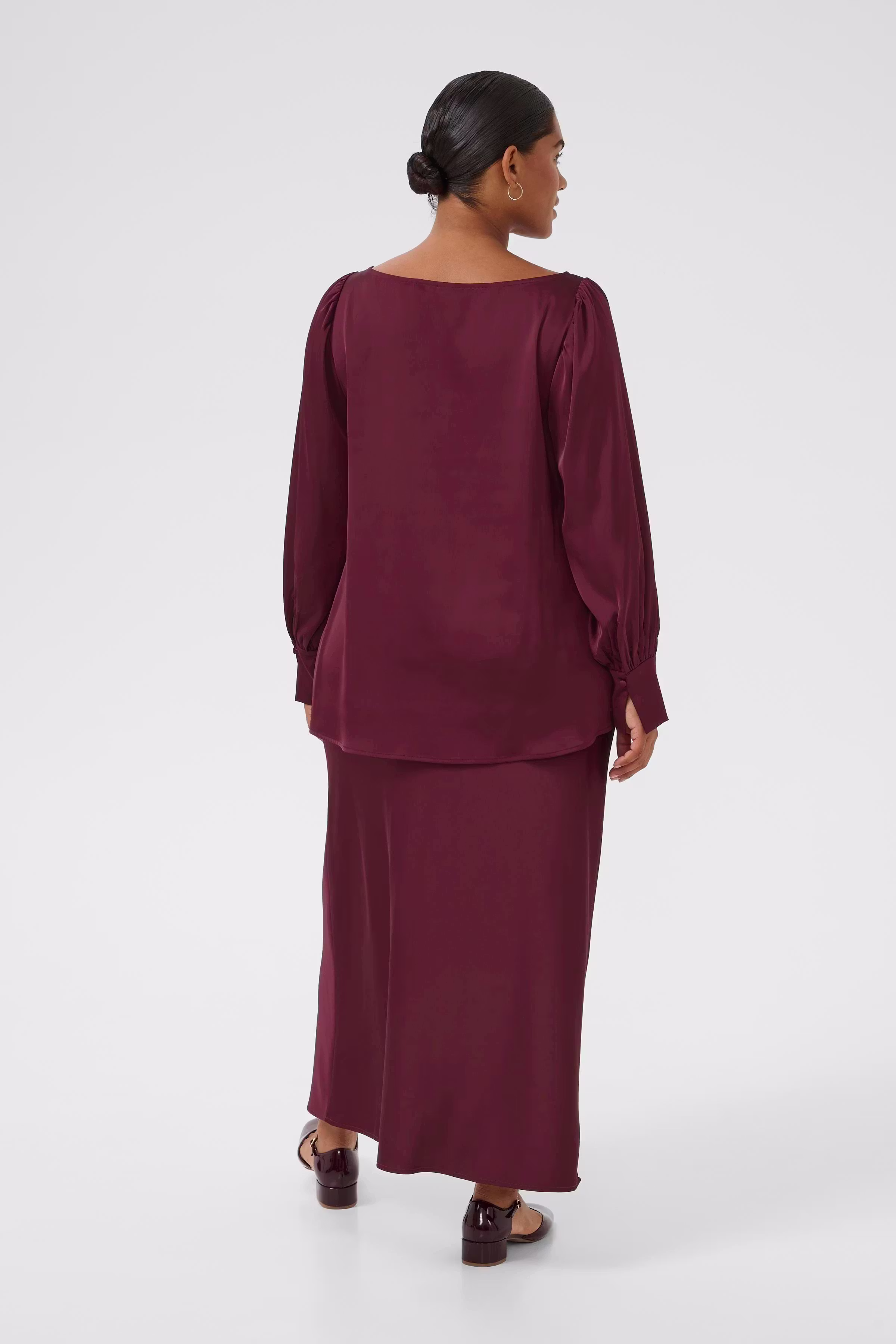 KCmalorie Bluse LOOKBOOK BACK 10583659-191528