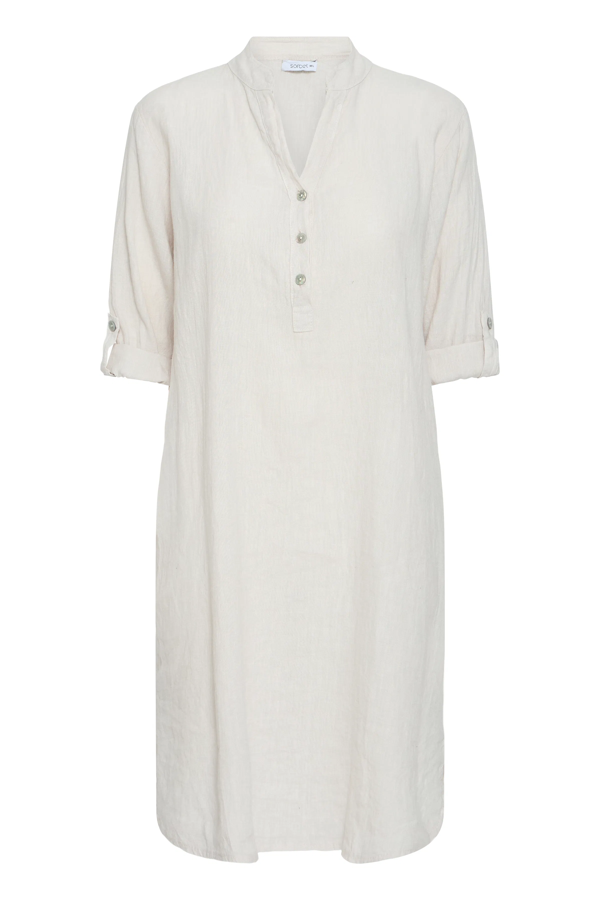 SBFONTANELLE Kjole PACK FRONT 22101166-130907