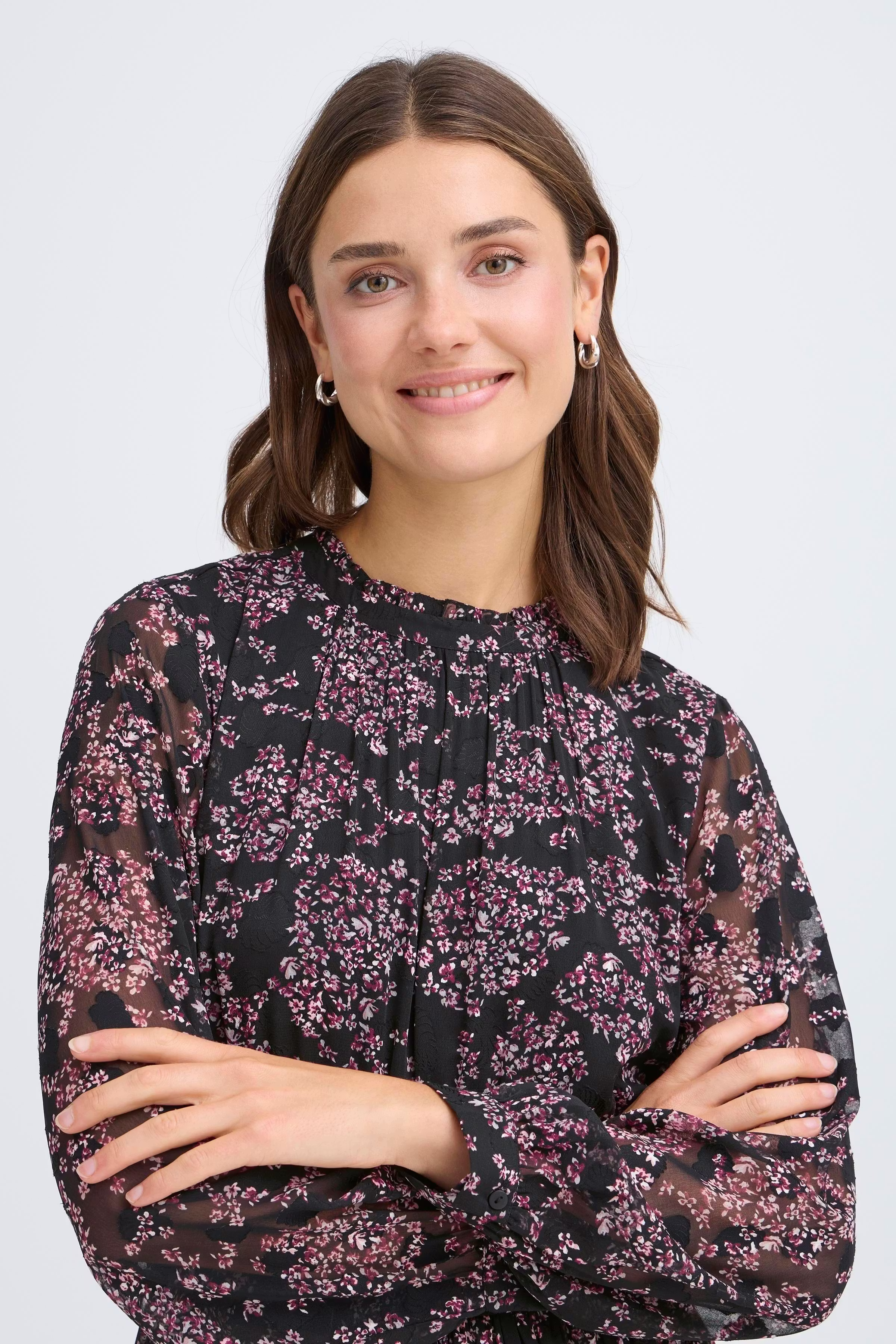 FRCHAY Bluse LOOKBOOK DETAIL 20617203-900003200