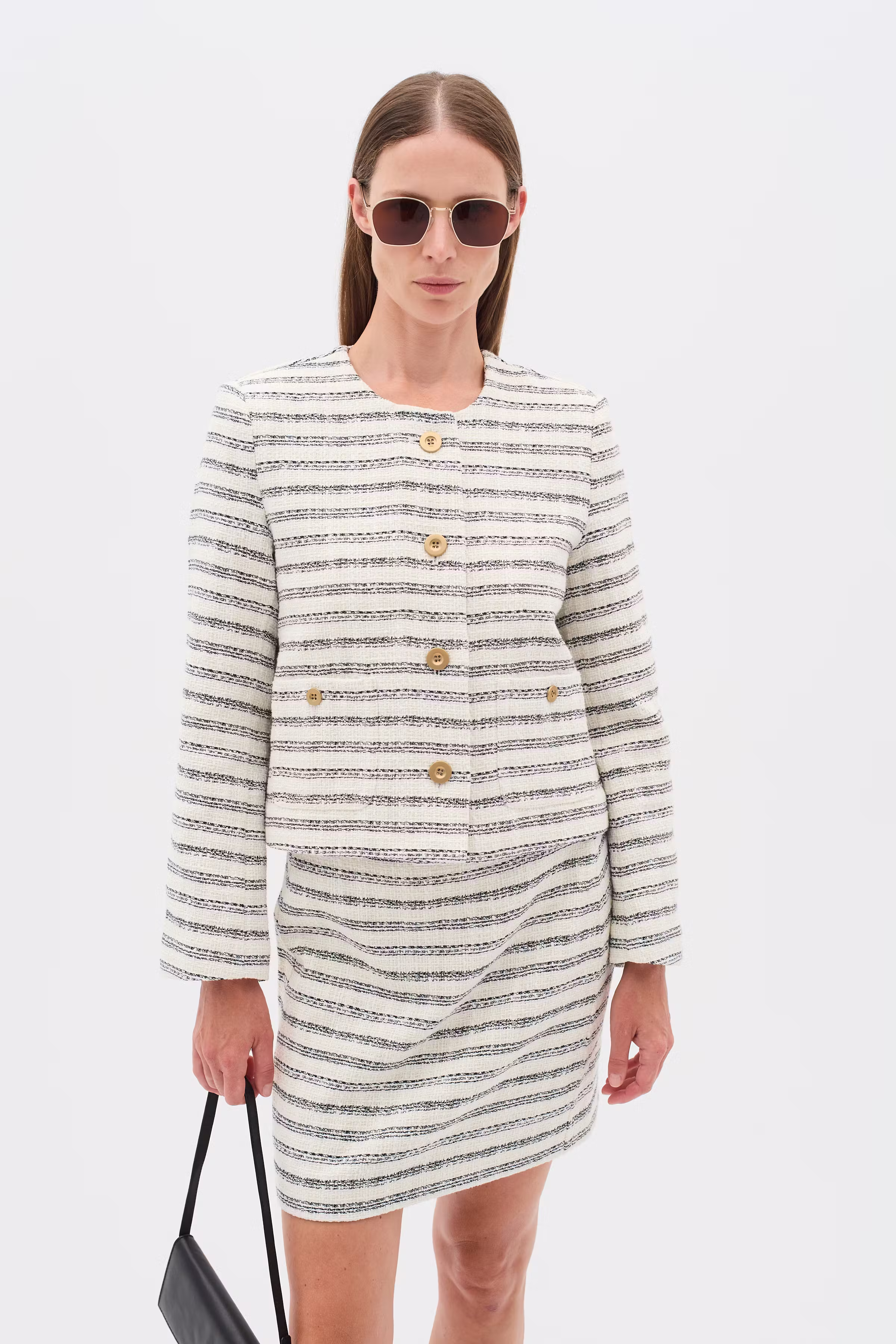 RayIW Solglasögon LOOKBOOK FRONT 30110503-300031