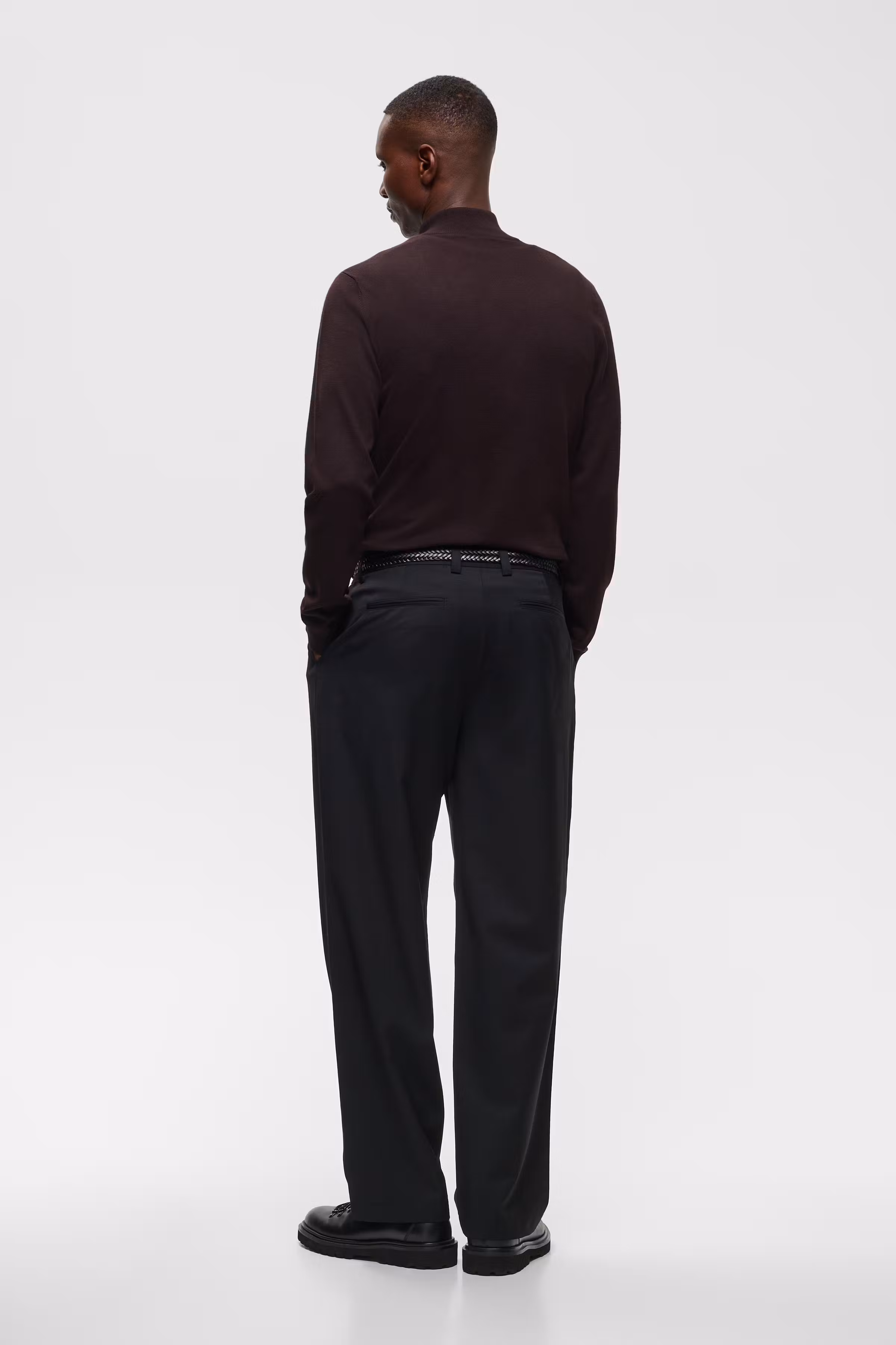 MAkerome Pullover LOOKBOOK BACK 30209458-191109